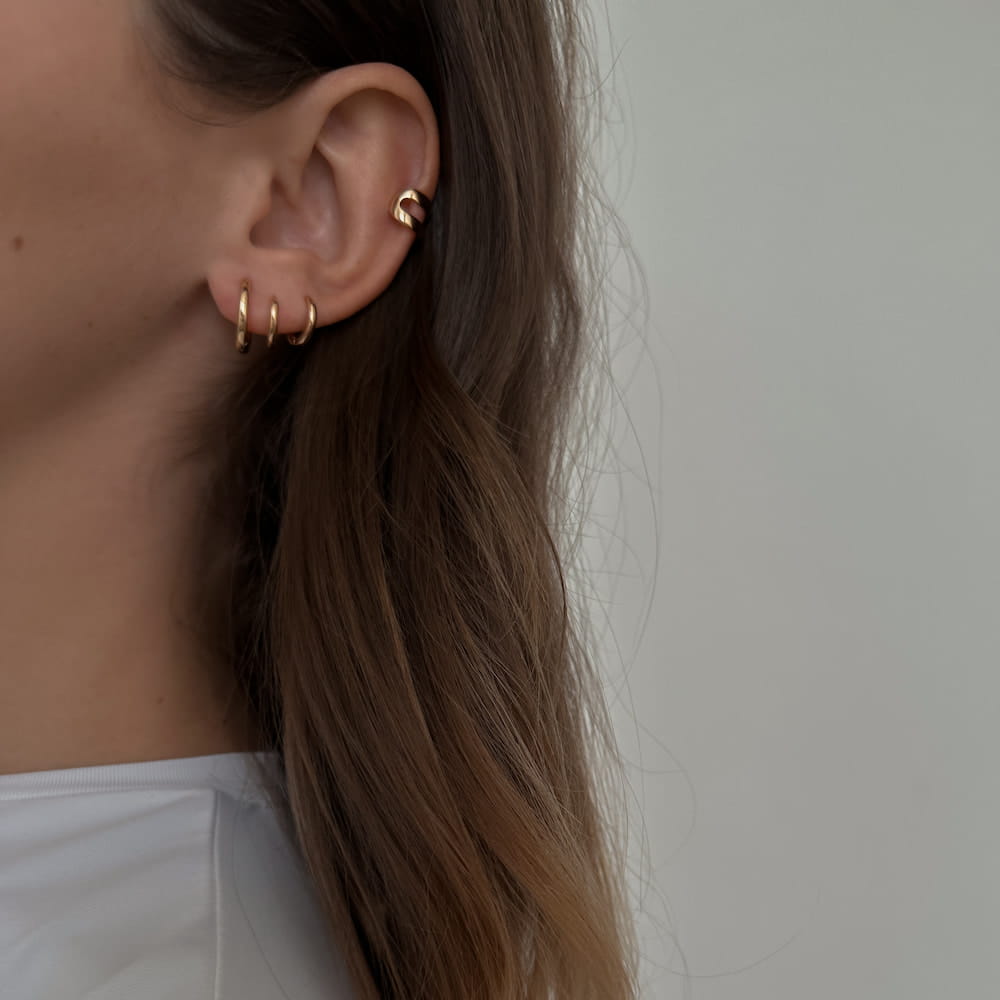 Double Ear Cuff (szt)
