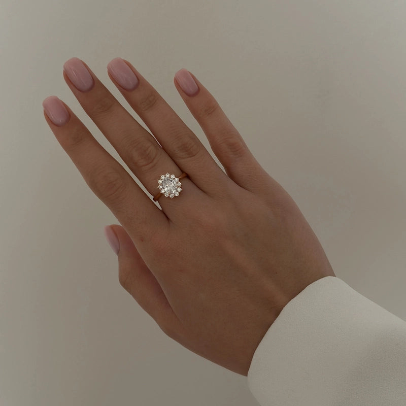 Crystal Ring