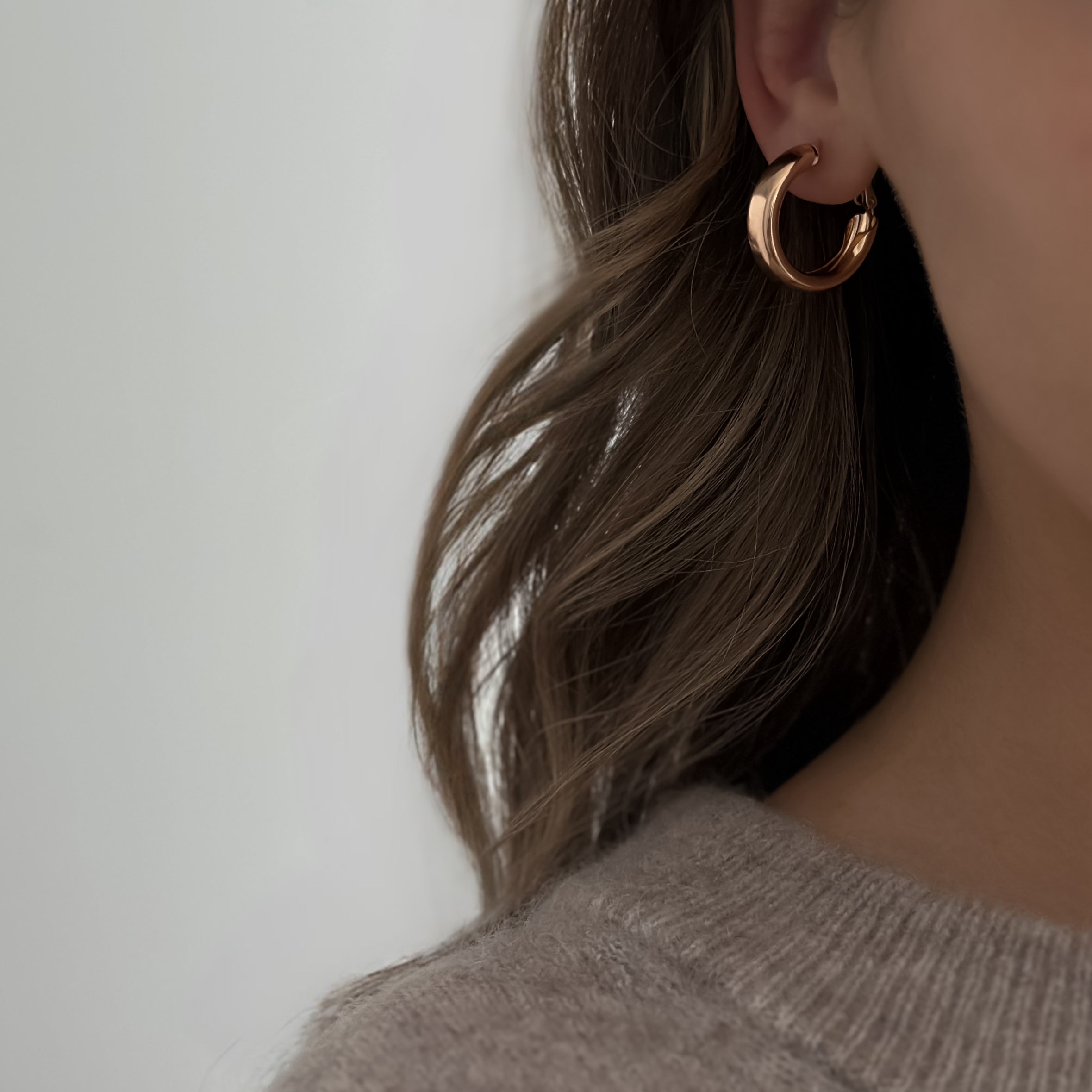 Ordinary Midi Hoops