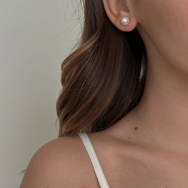 Pearl Studs