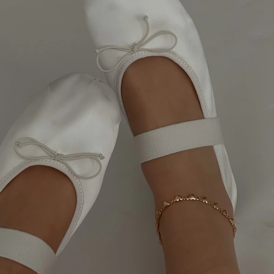 Love 4ever Anklet