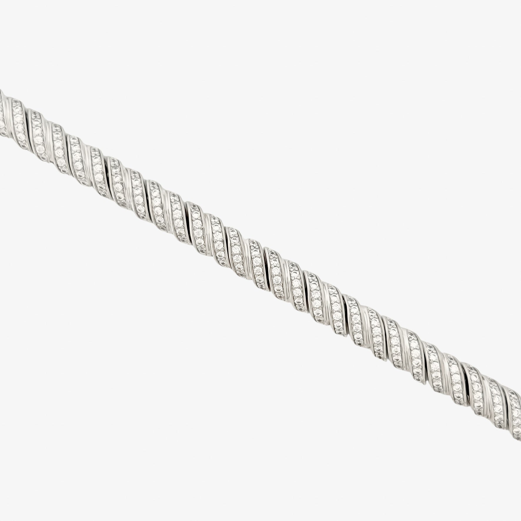 Luminous Bracelet [Silver]