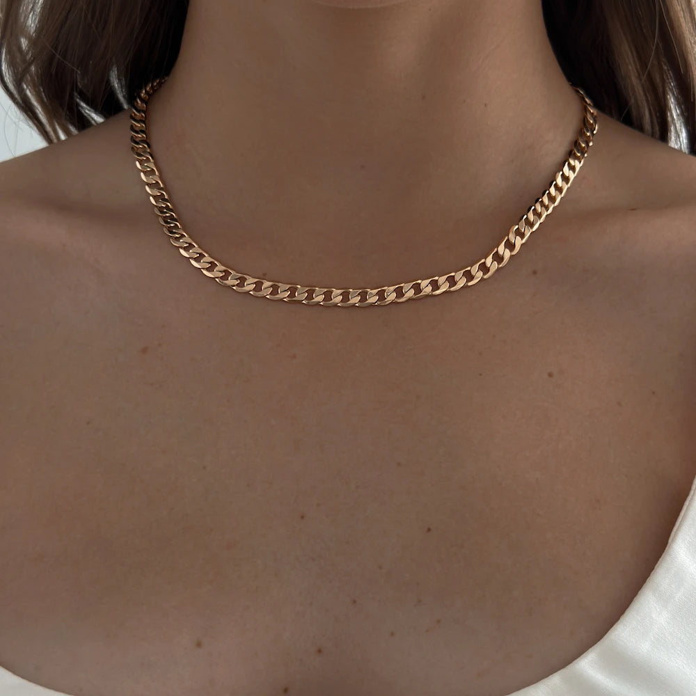 Classic Chain Necklace