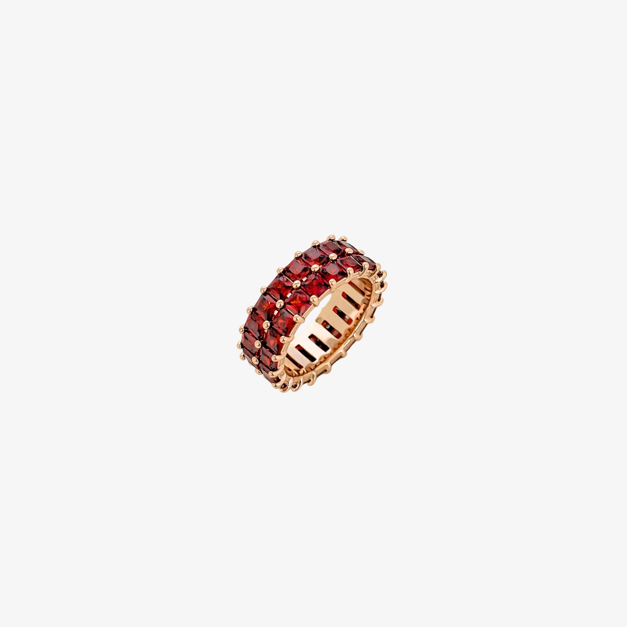 Ruby Double Band