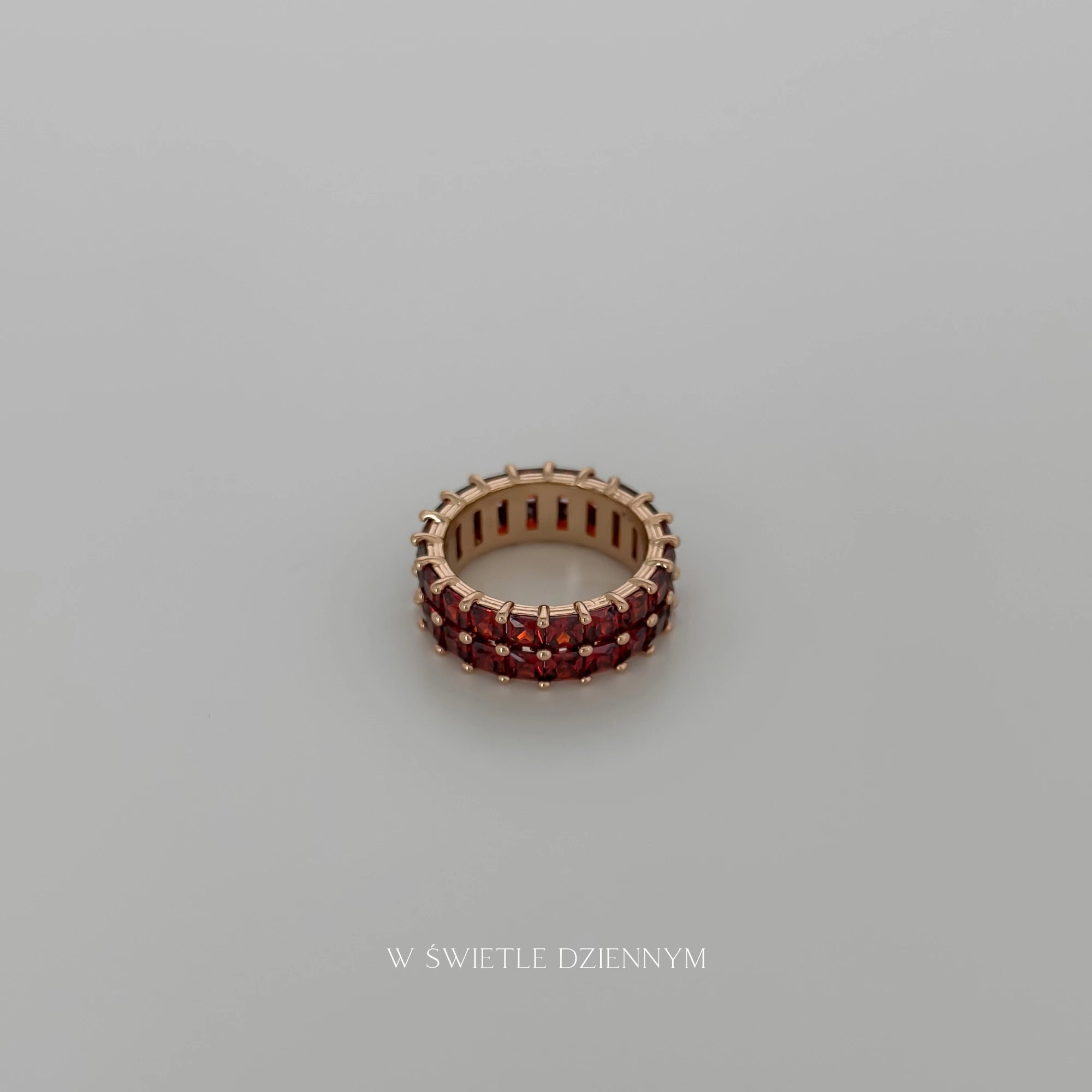 Ruby Double Band