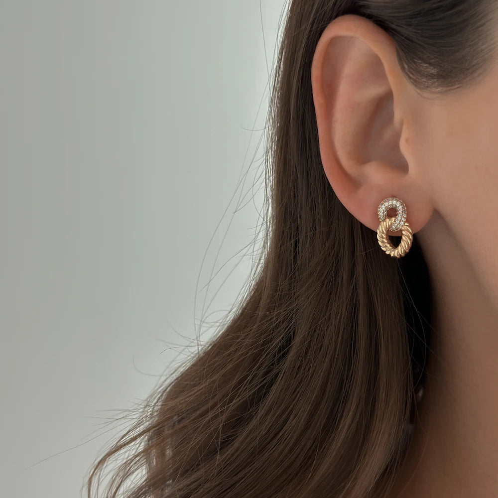 Mob Chain Studs