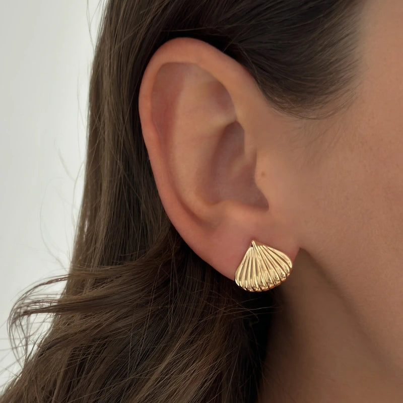Shell Studs