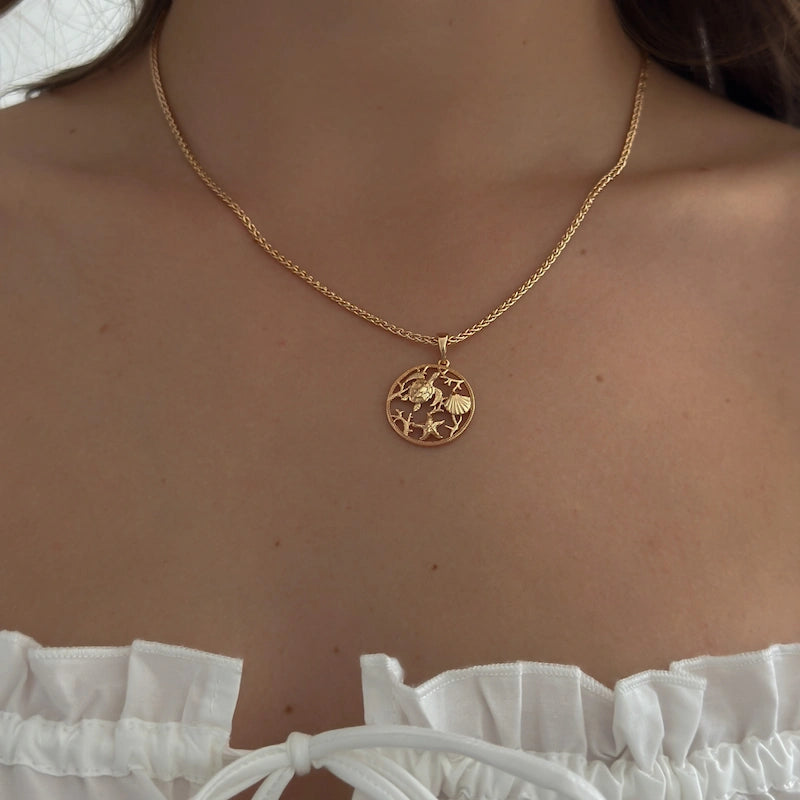 Atlantis Necklace