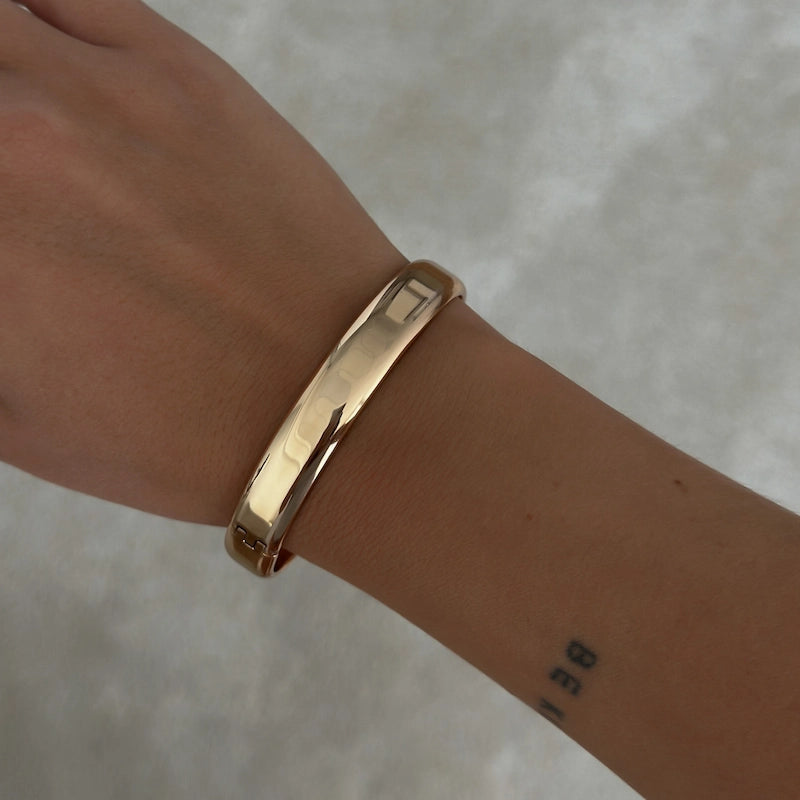 Chunky Bangle