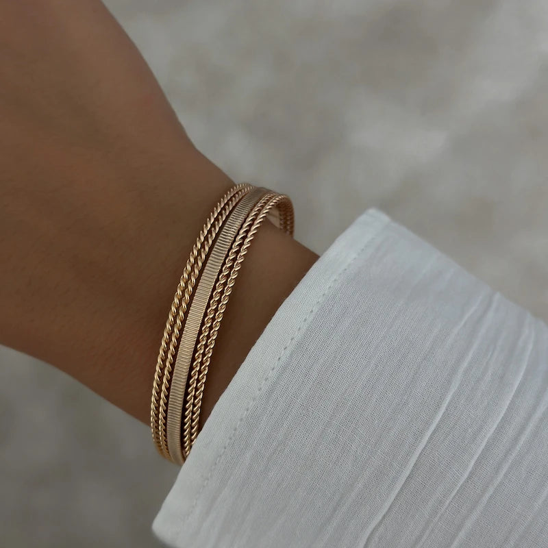 Gypsy Bangle