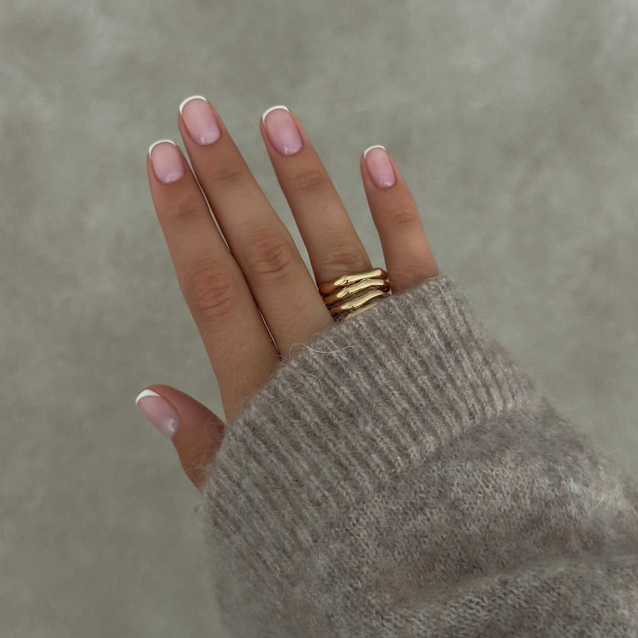 Twig Multi Ring