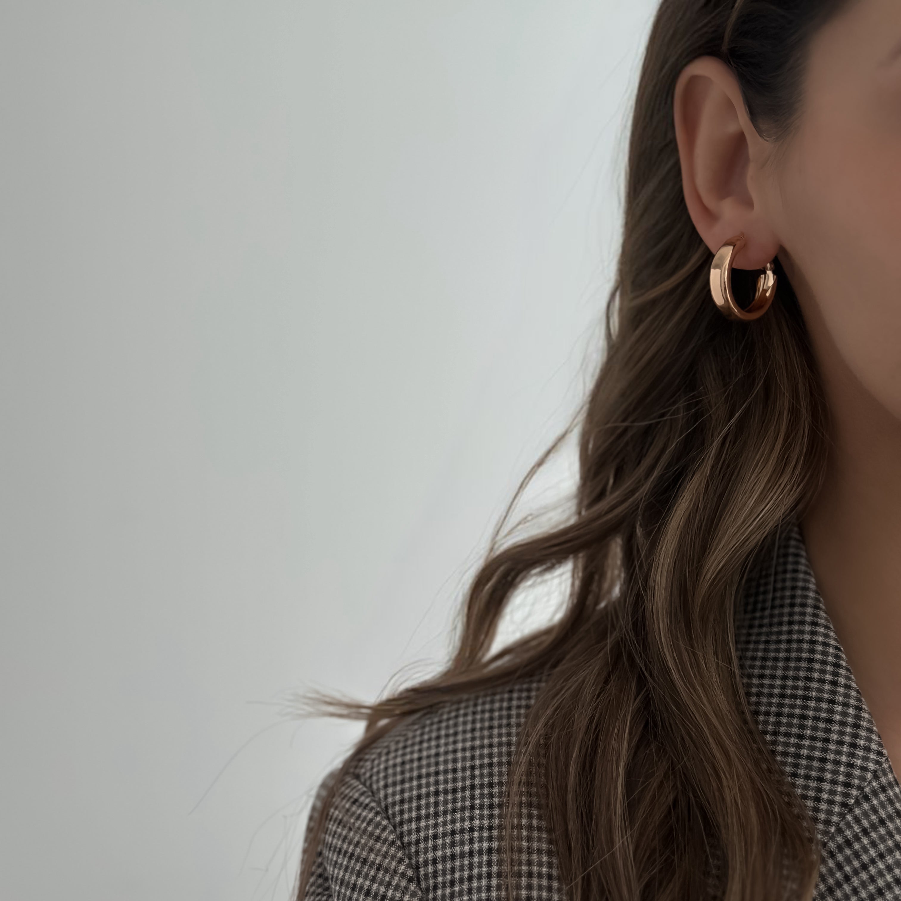 Ordinary Midi Hoops