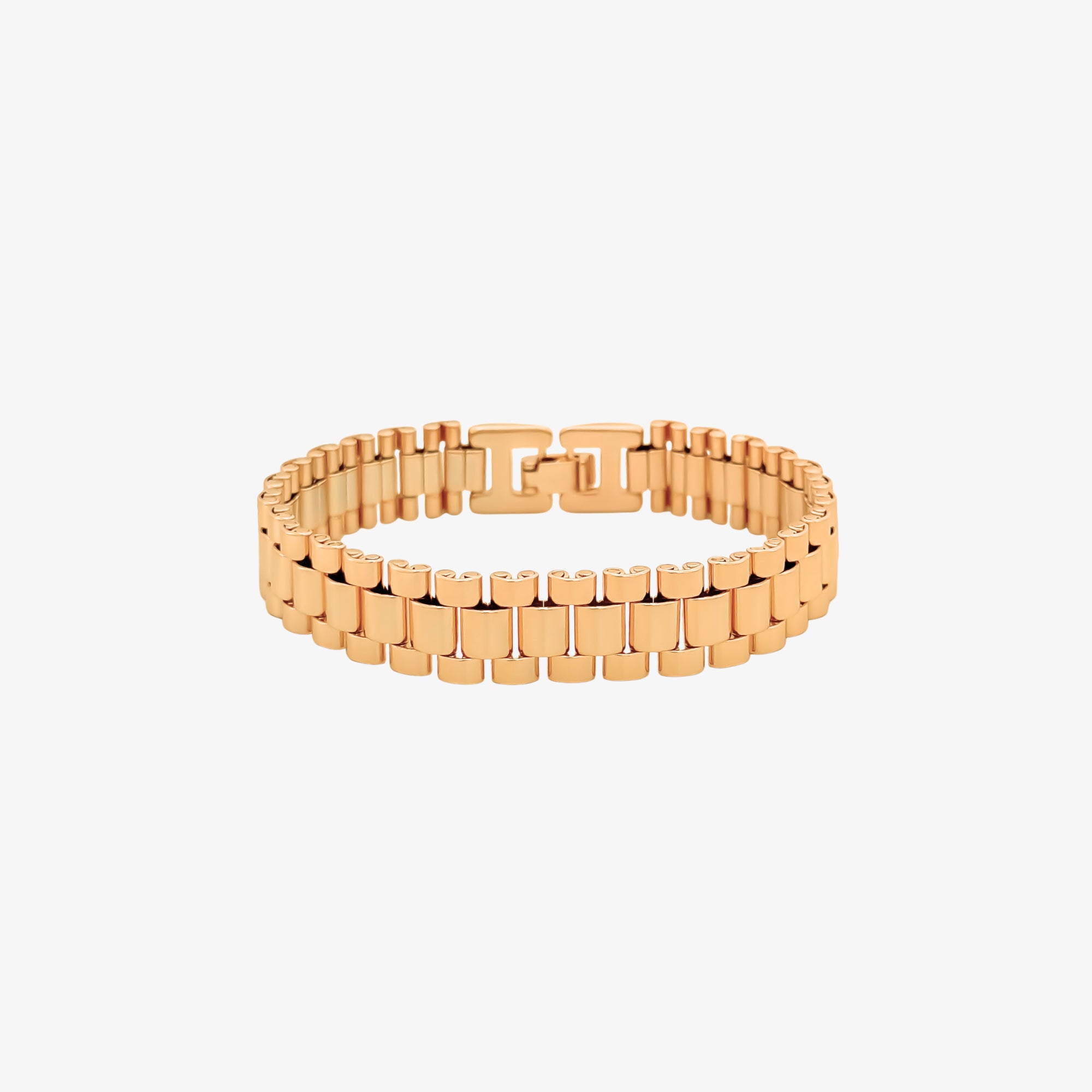 Classy Strap Bracelet