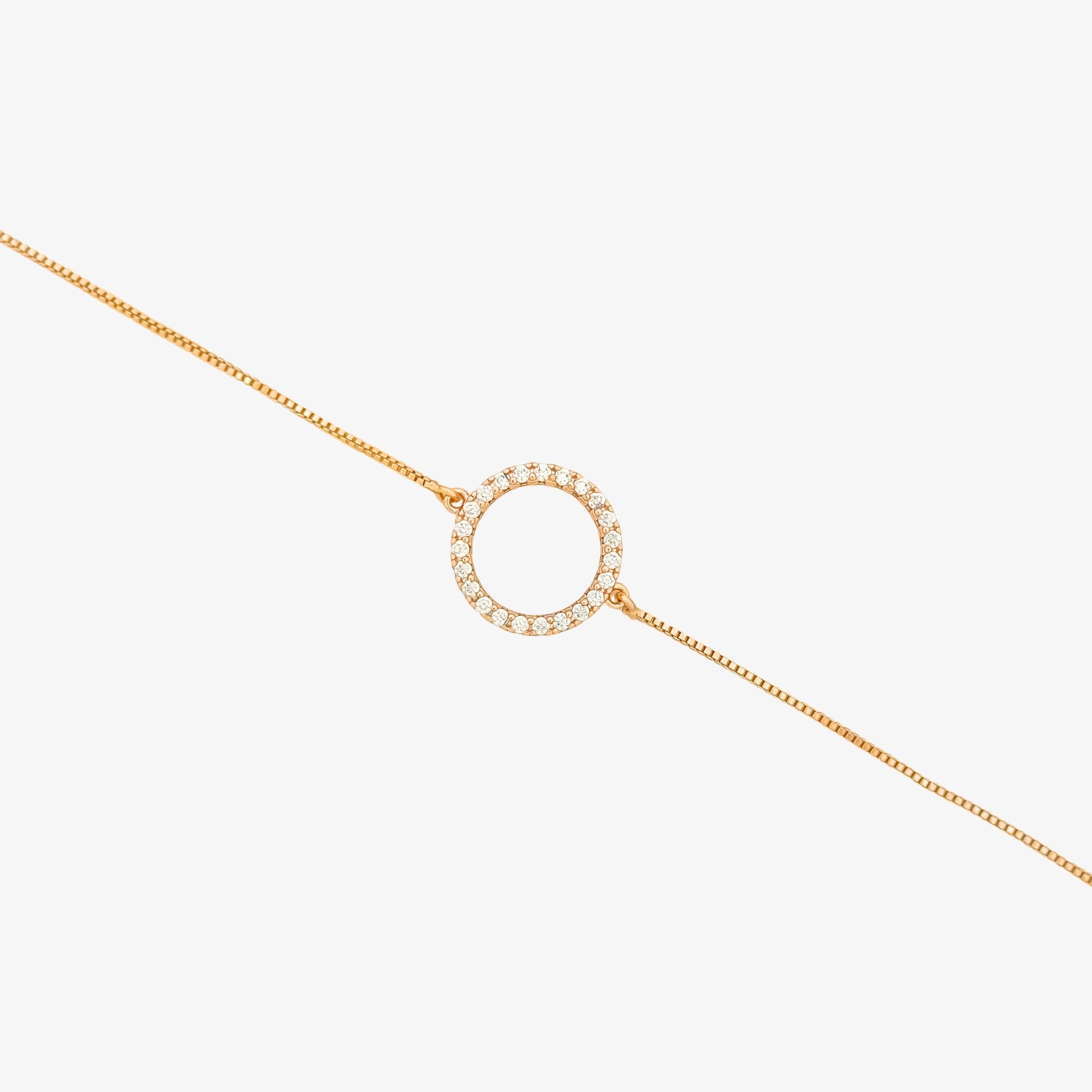 Halo Sparkle Bracelet