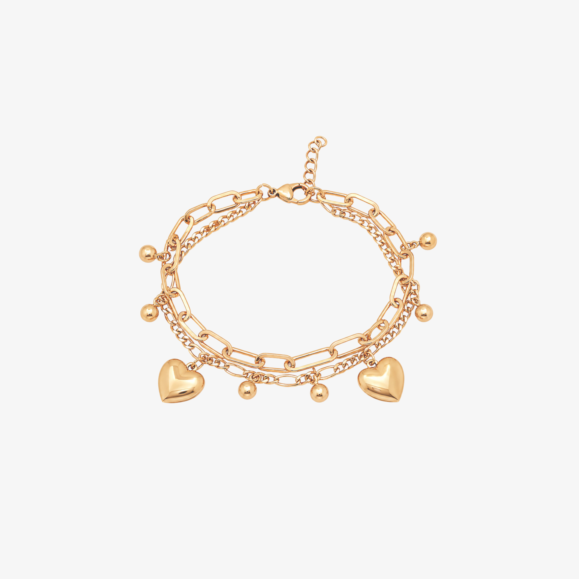 Sandy Charms Bracelet
