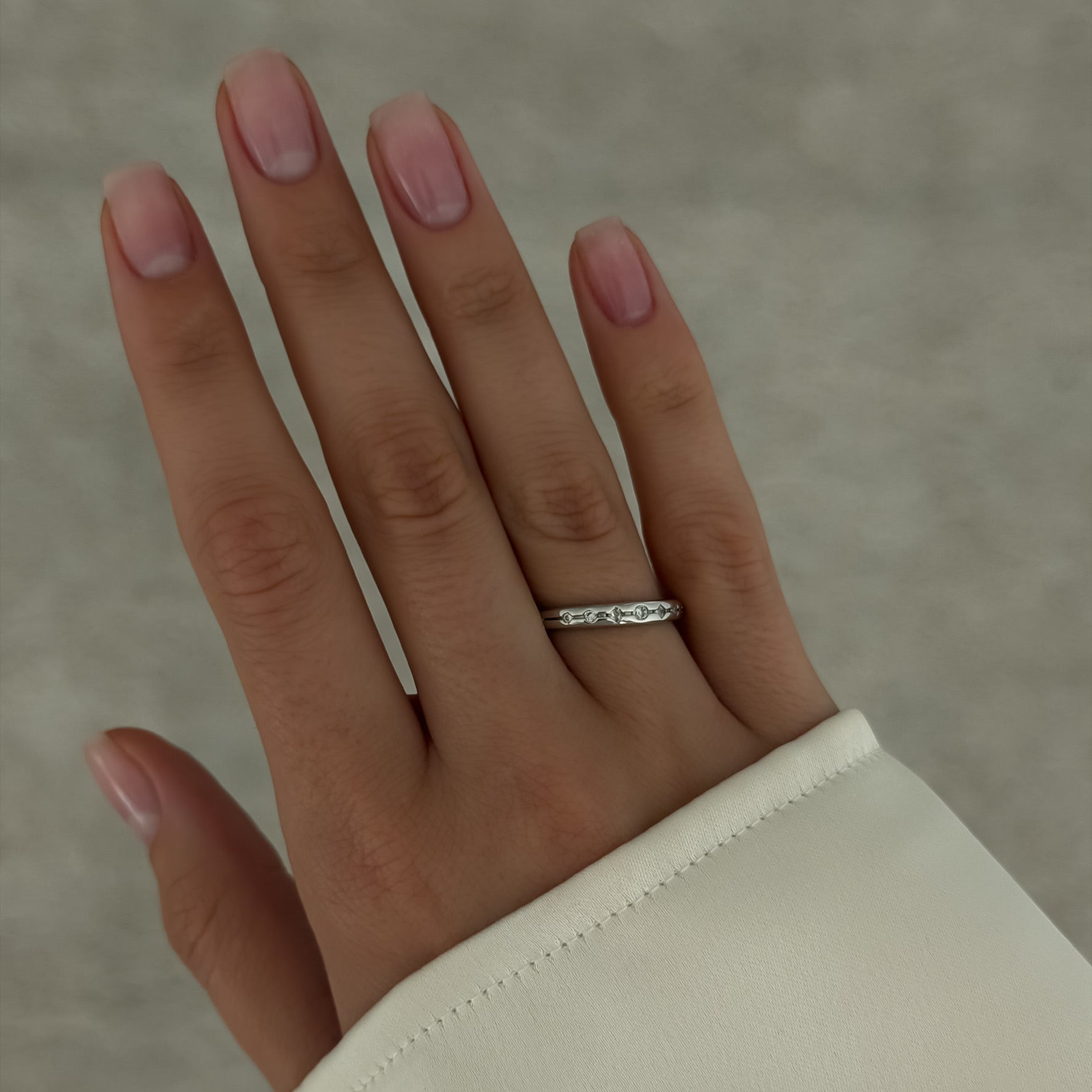 Horizon Ring [Silver]