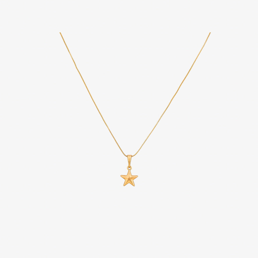 Little Star Necklace