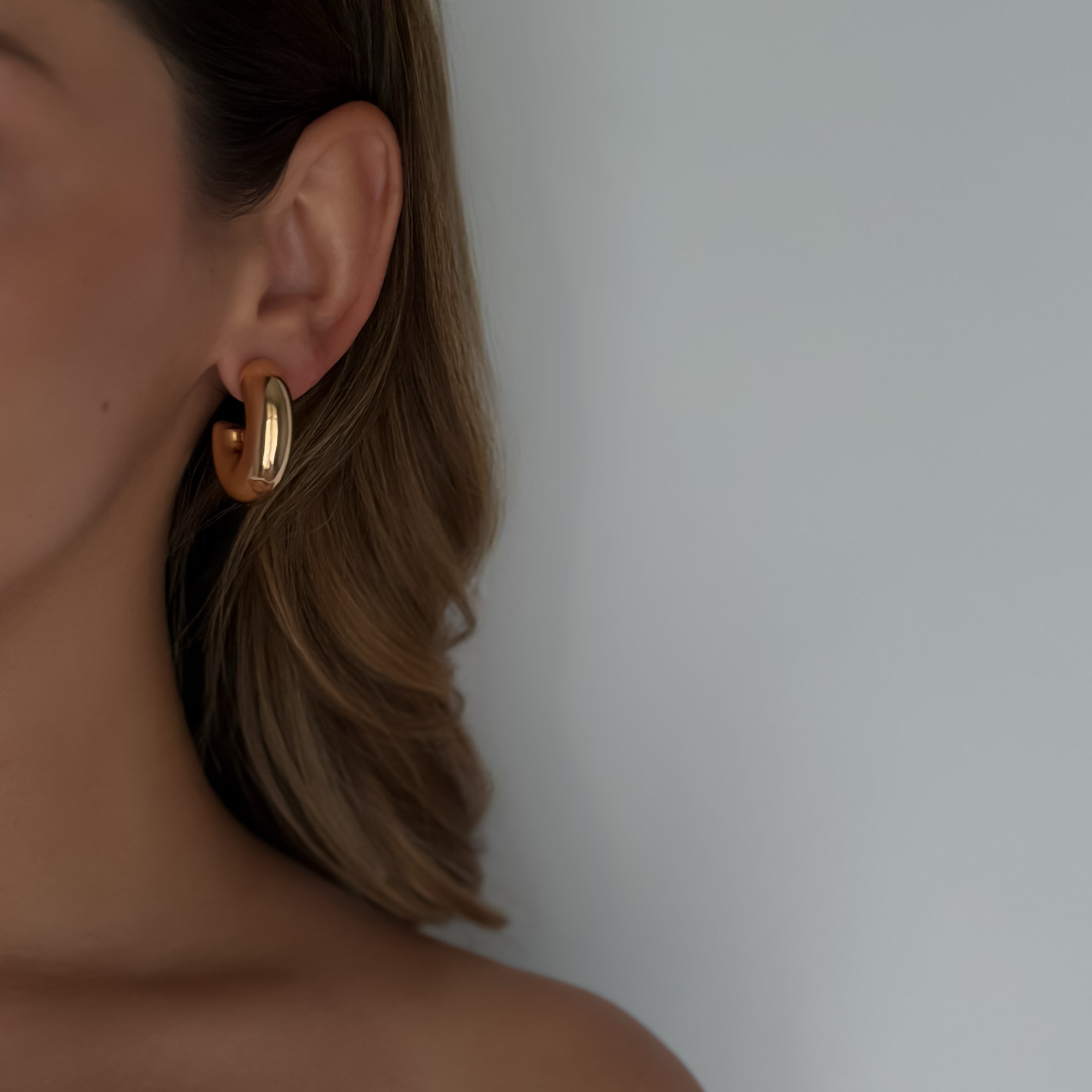 Chubby Hoops