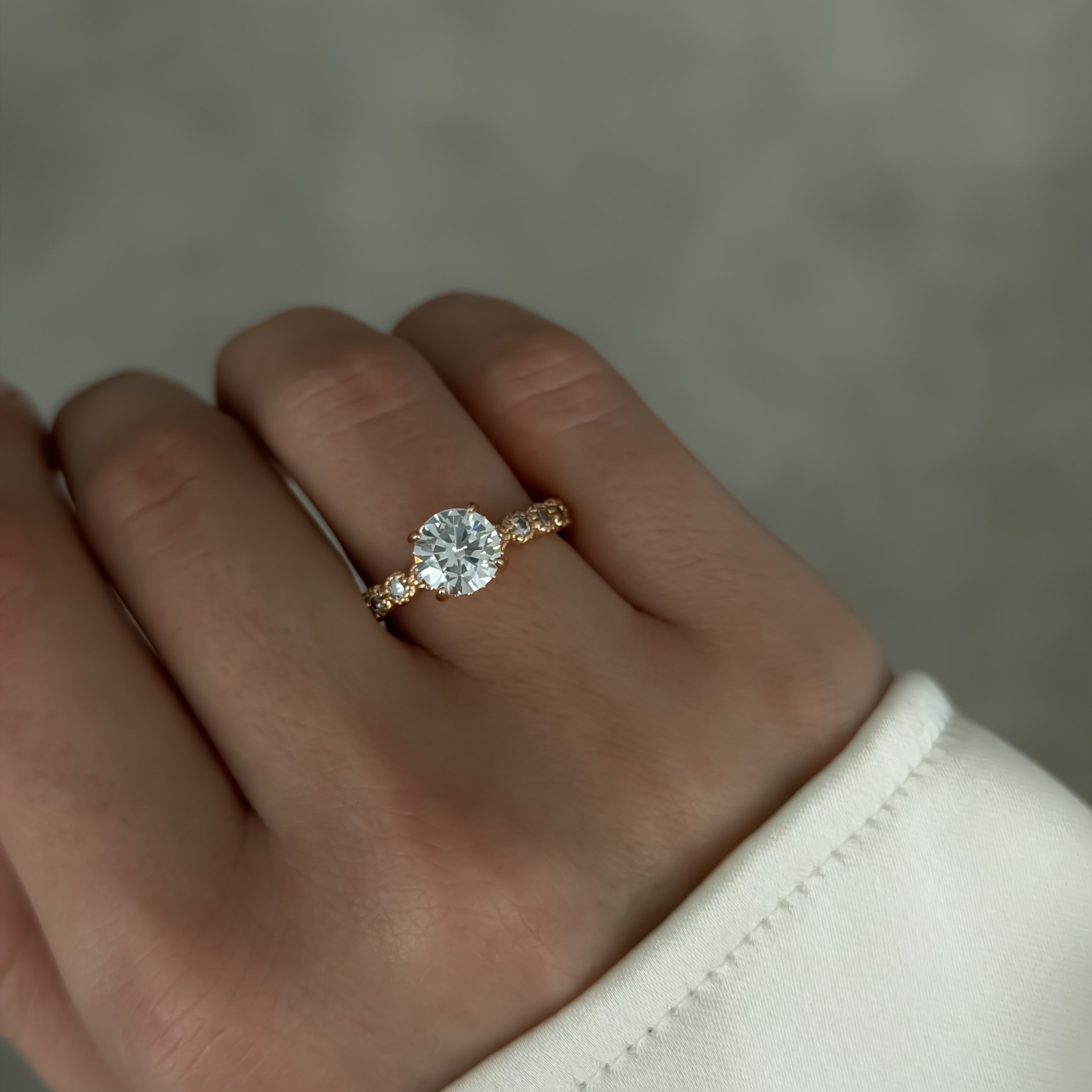Mesmerizing Ring