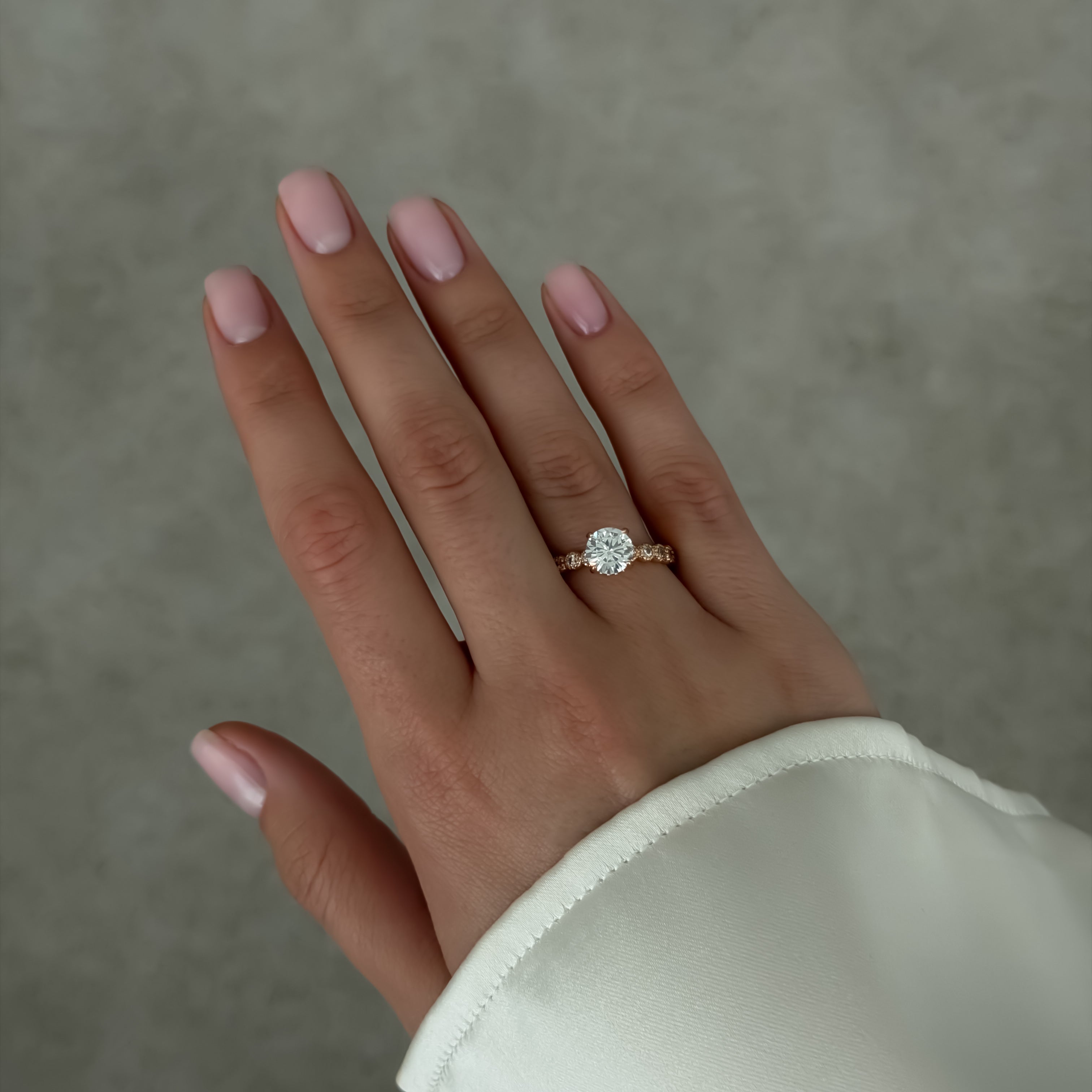 Mesmerizing Ring