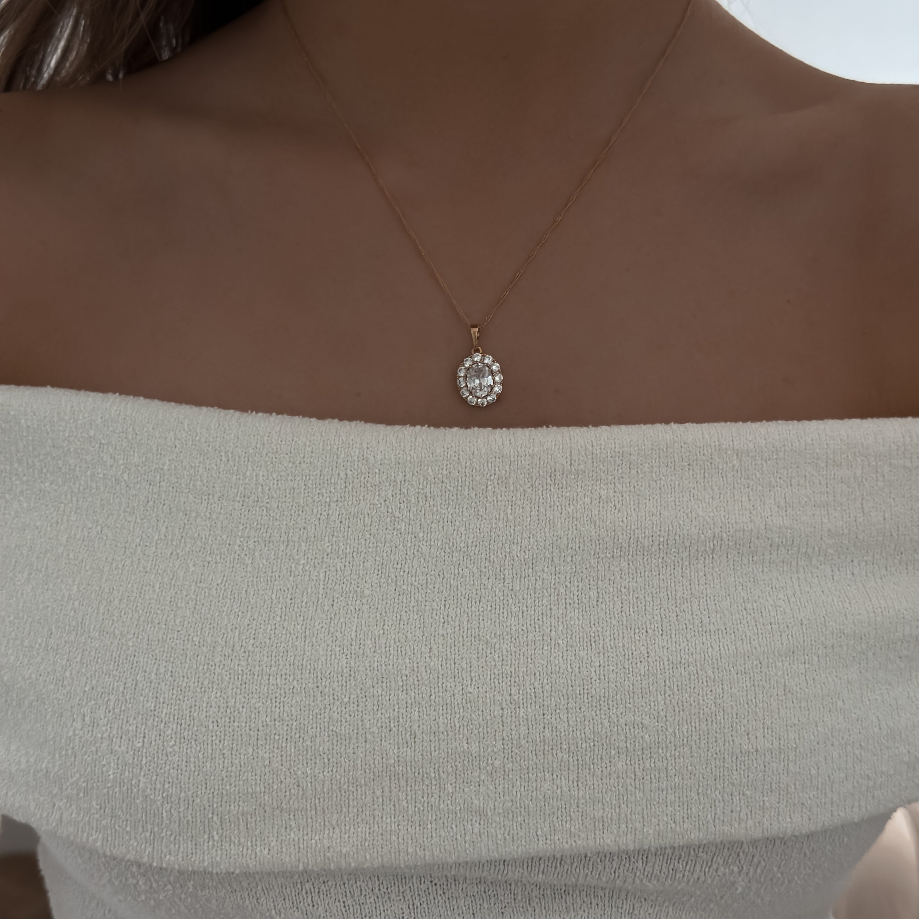 Cocktail Necklace
