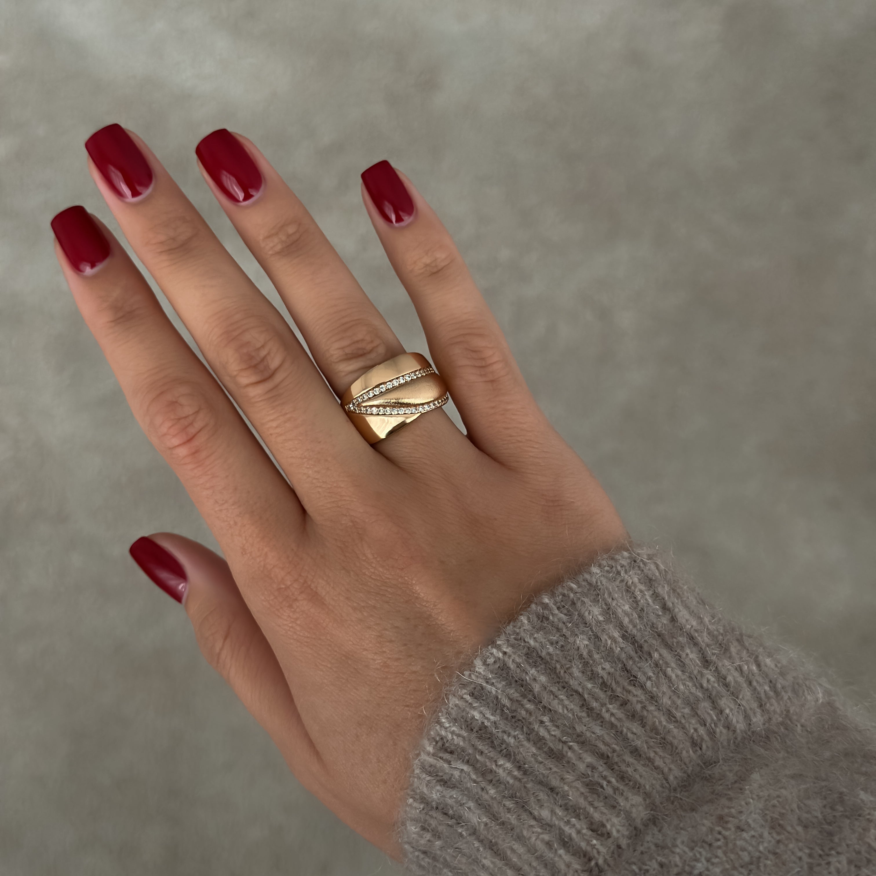 Chloe Cigar Band