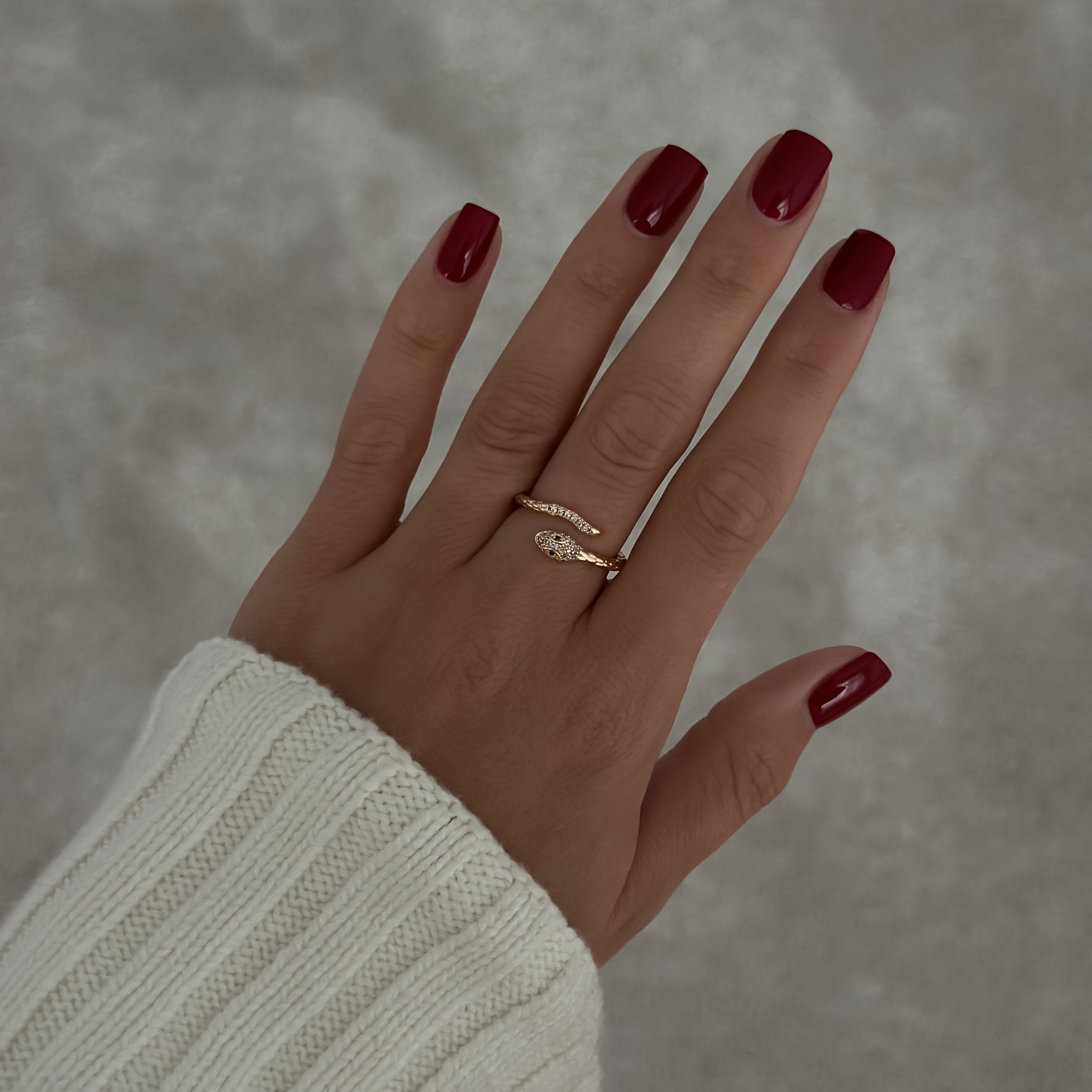 Snake Ring