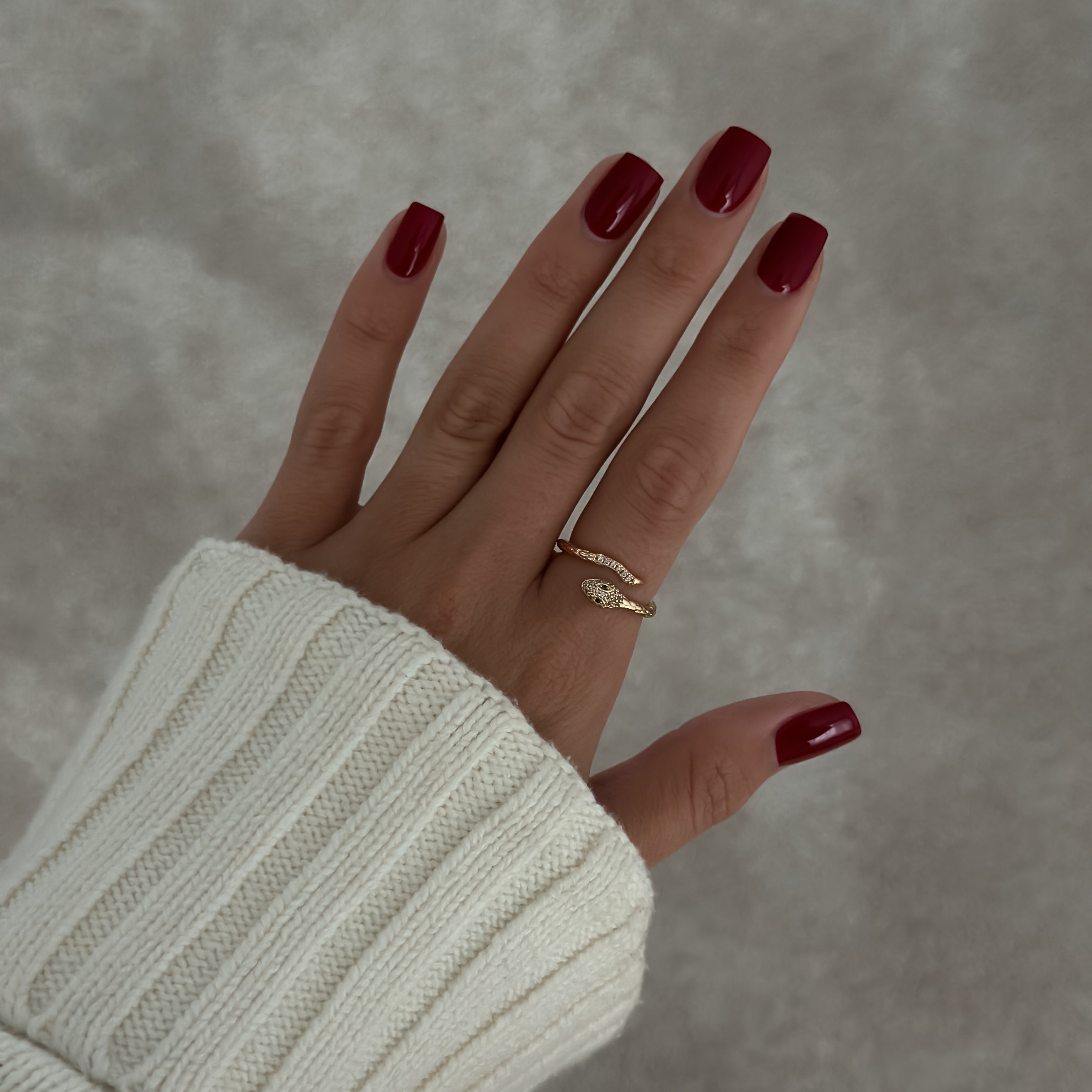 Snake Ring