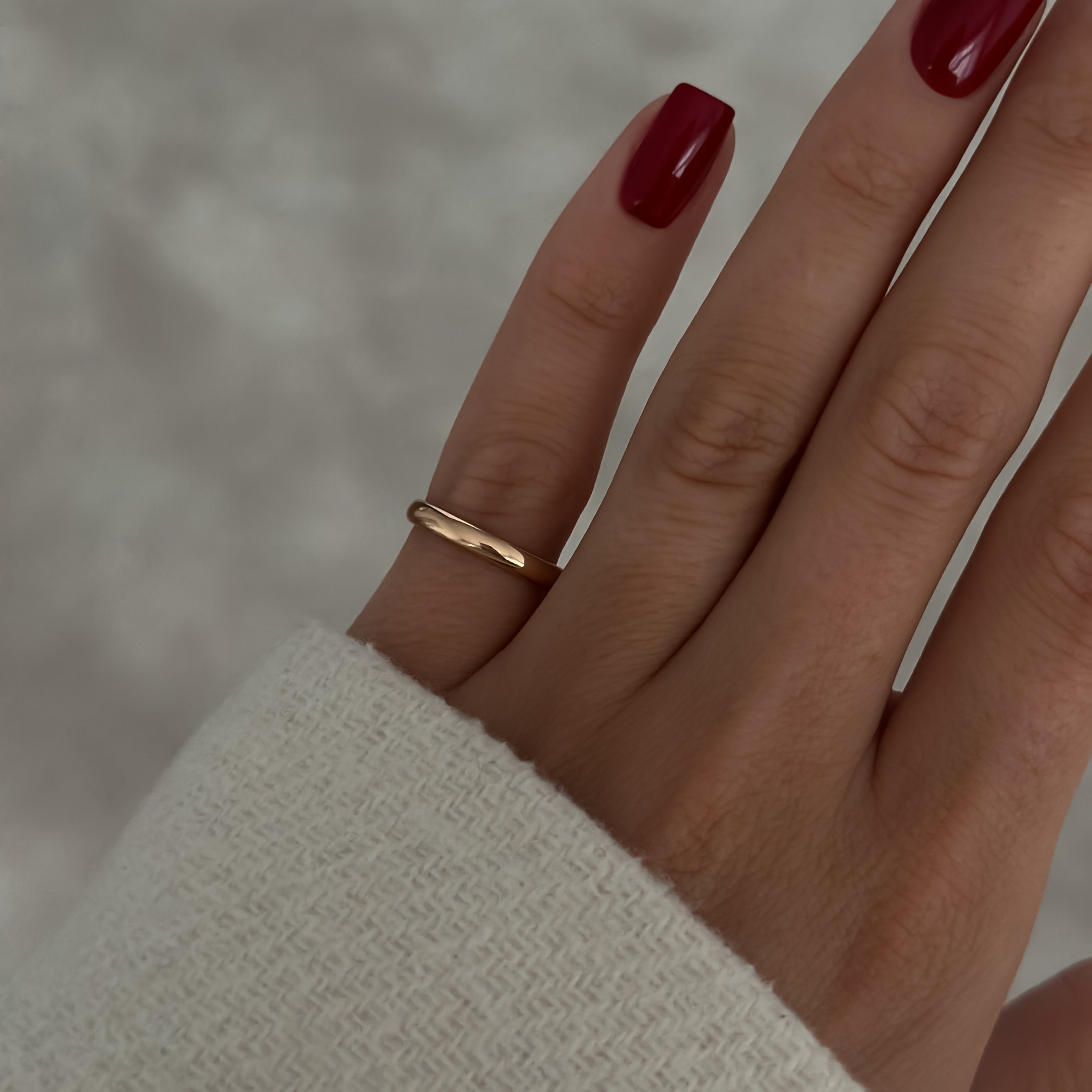 Classic Pinky Ring