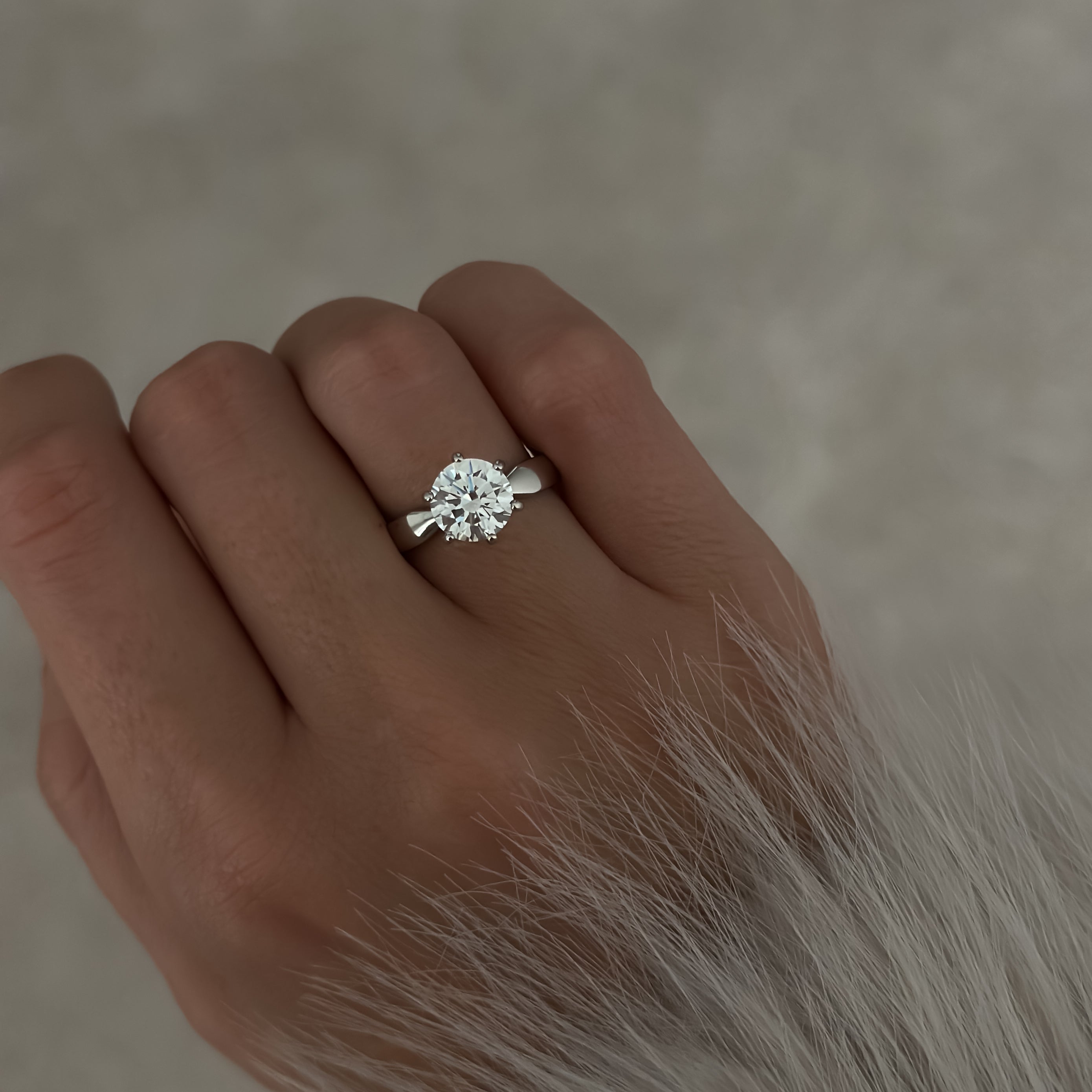 Married Ring [Silver]