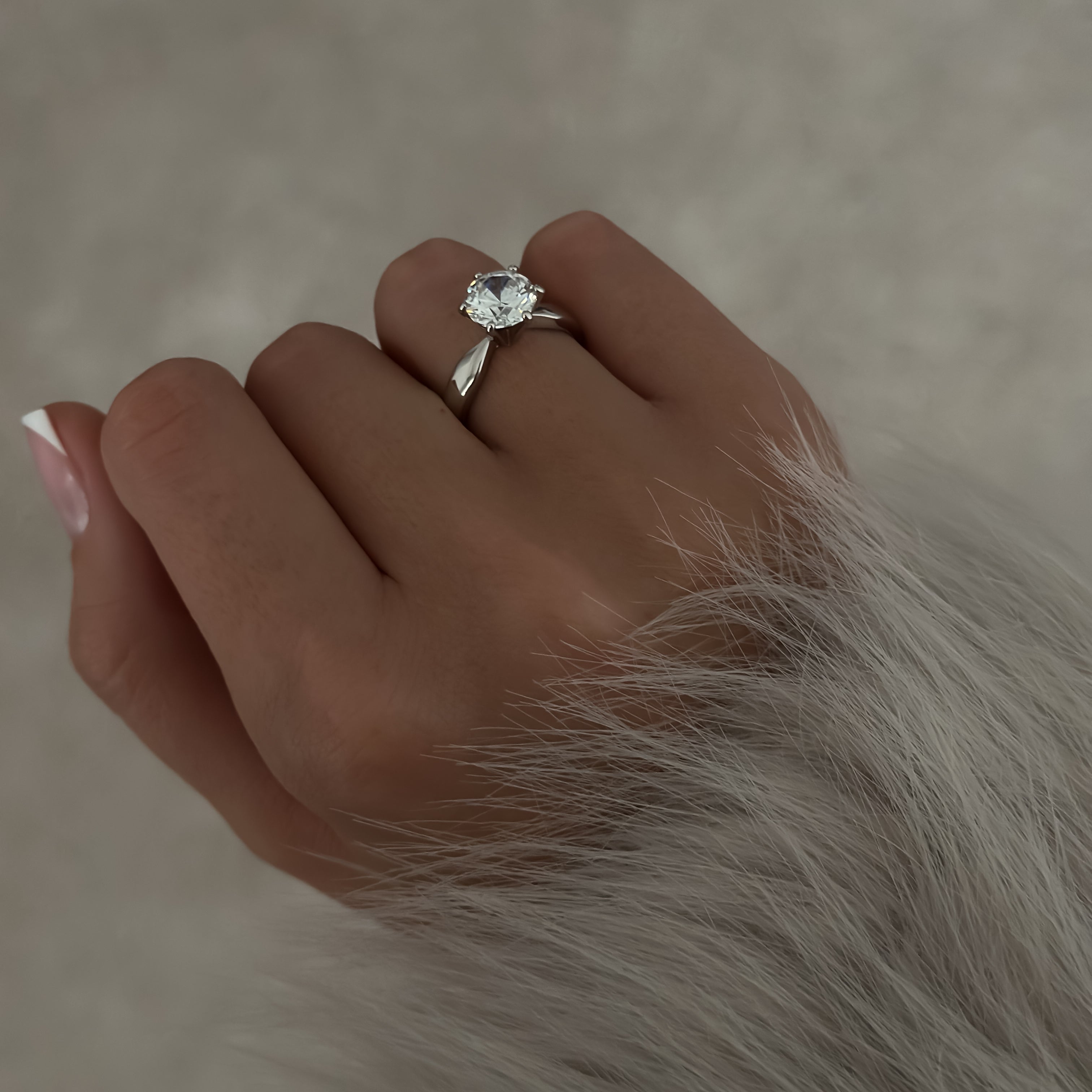 Married Ring [Silver]