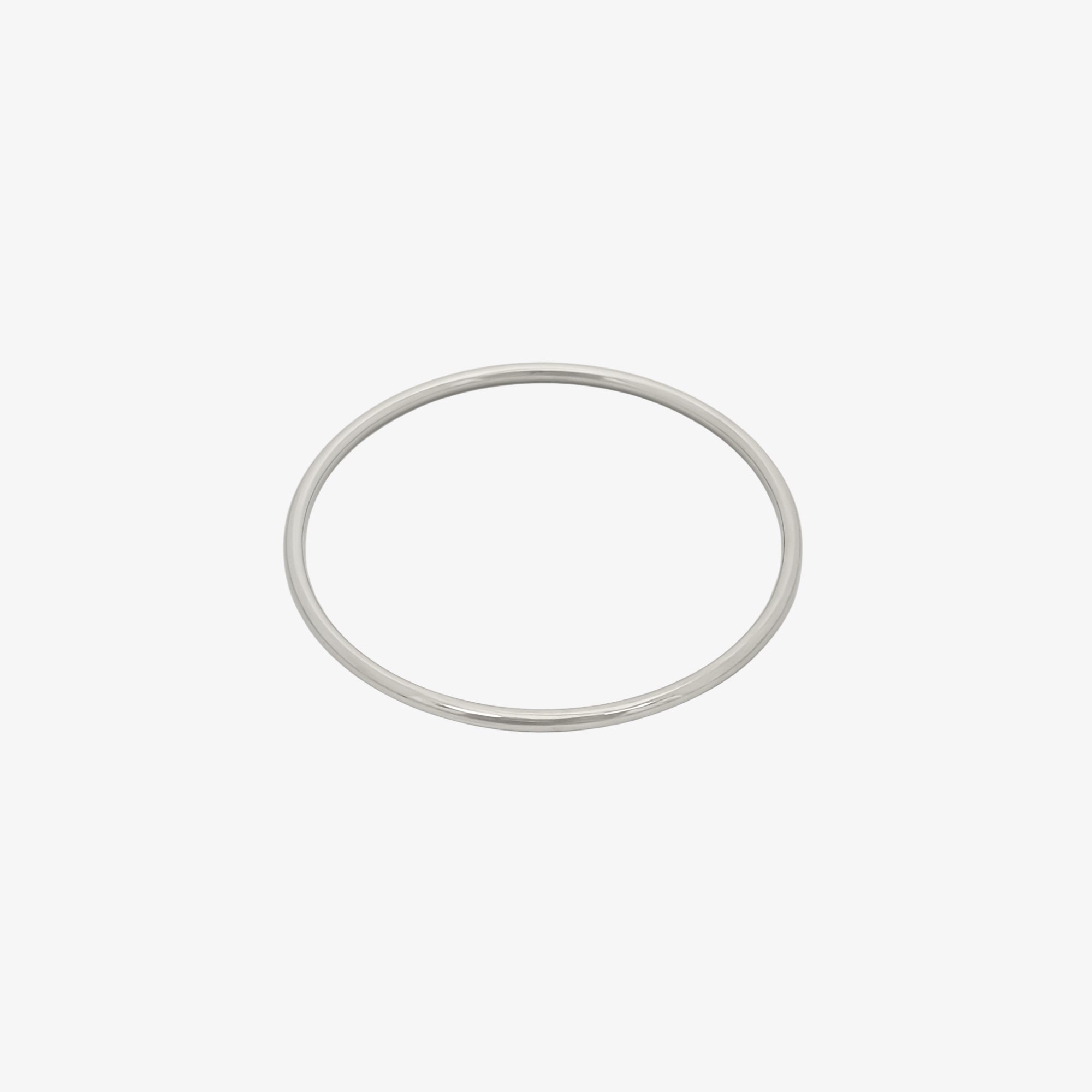 Tina Bangle SS [Silver]