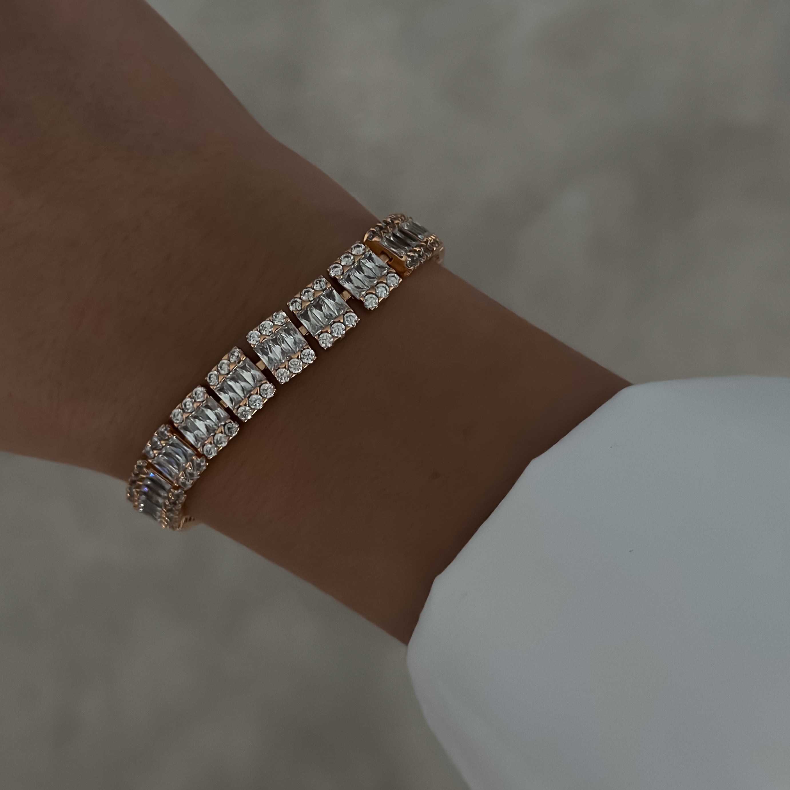 Festive Shine Bracelet
