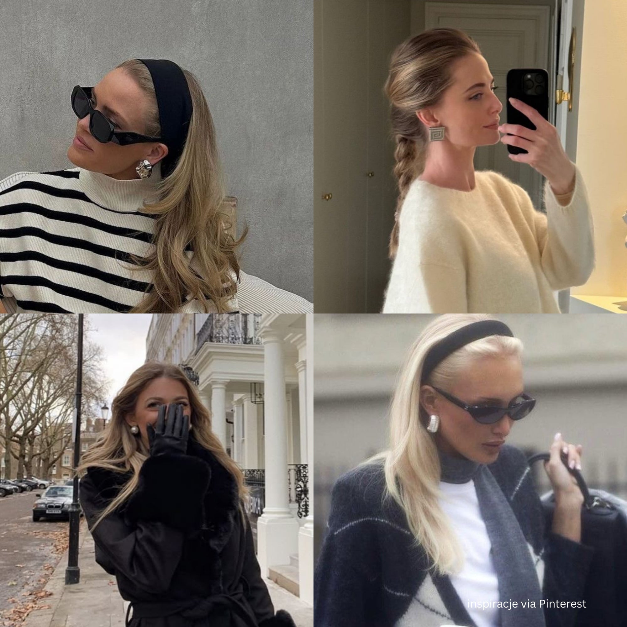 Cassandra Studs SS [Silver]