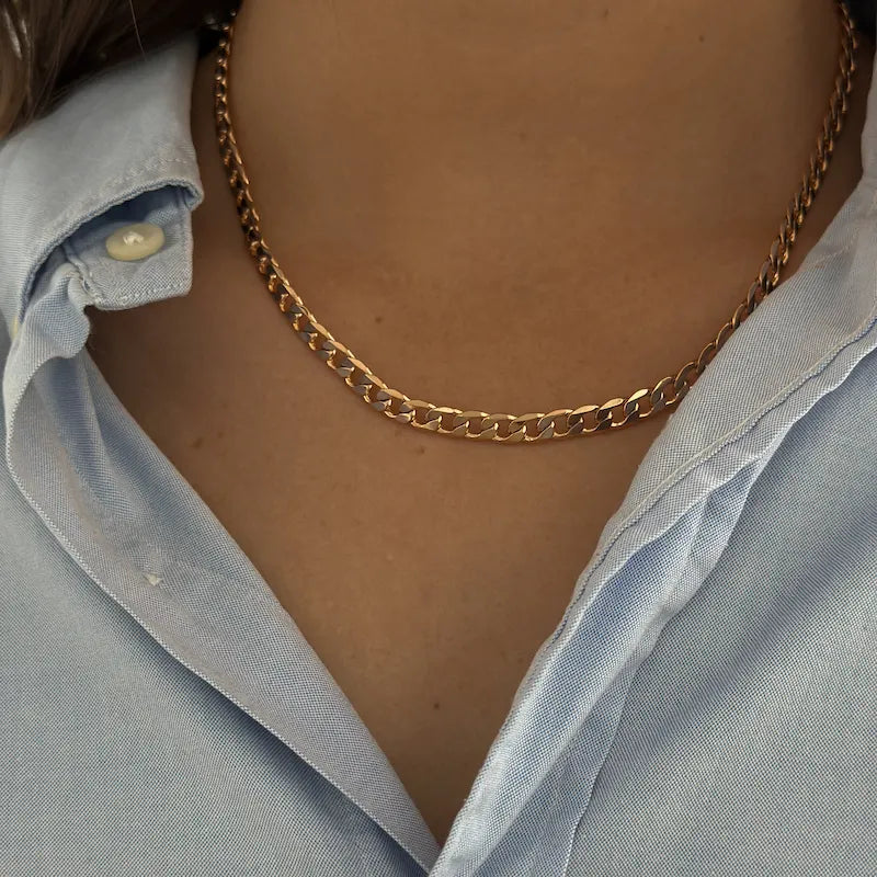 Classic Chain Necklace