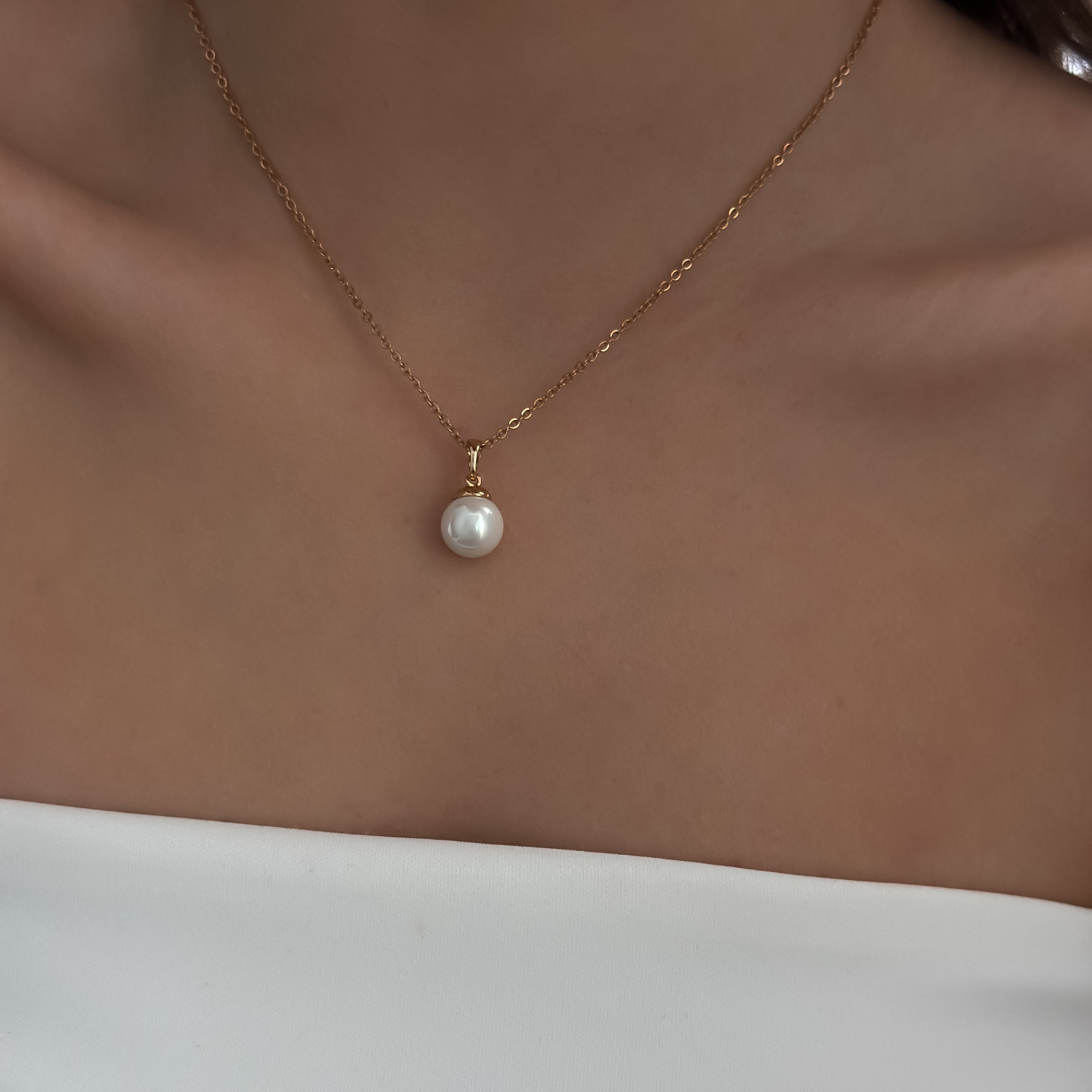 Pearl Necklace