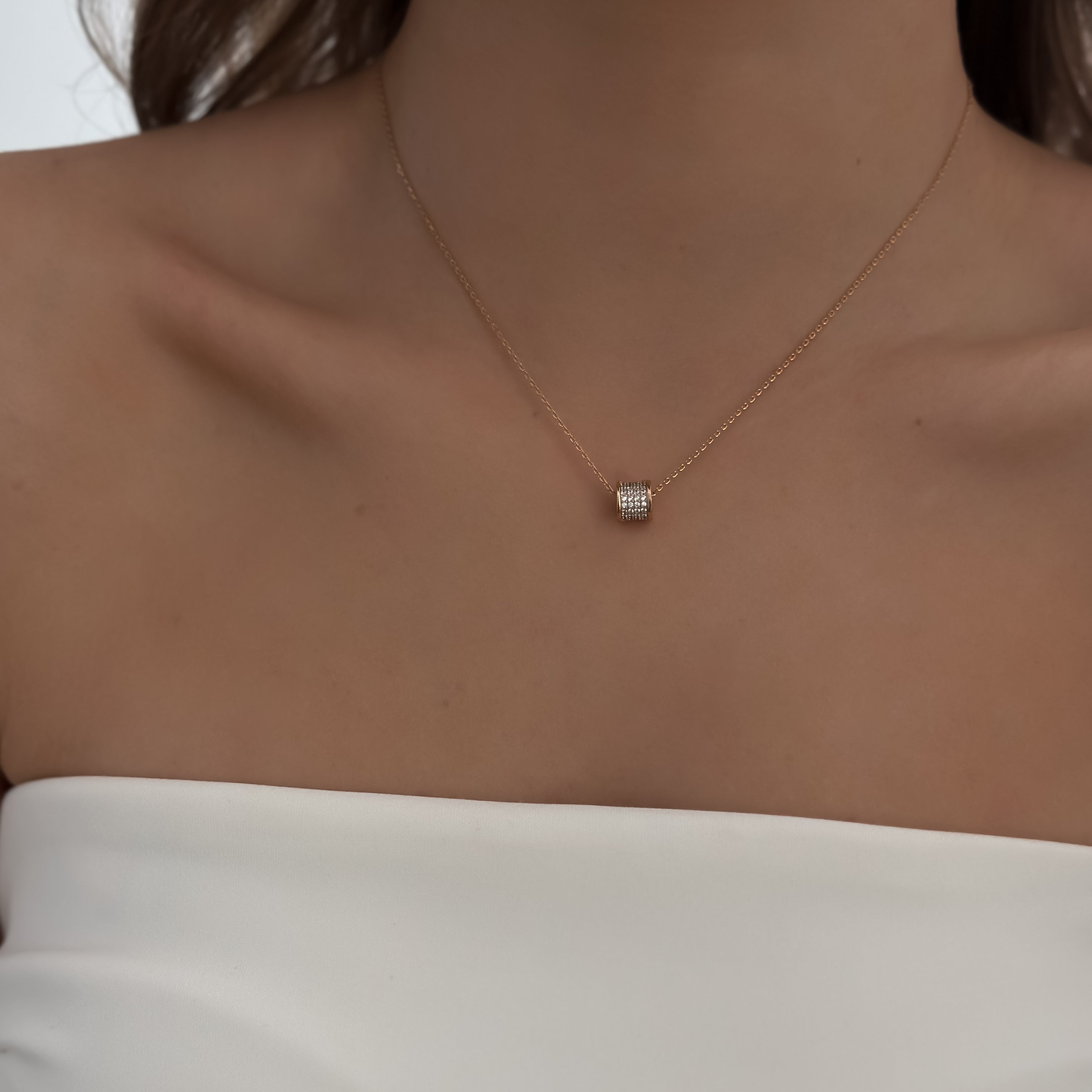 Lovely Charm Necklace