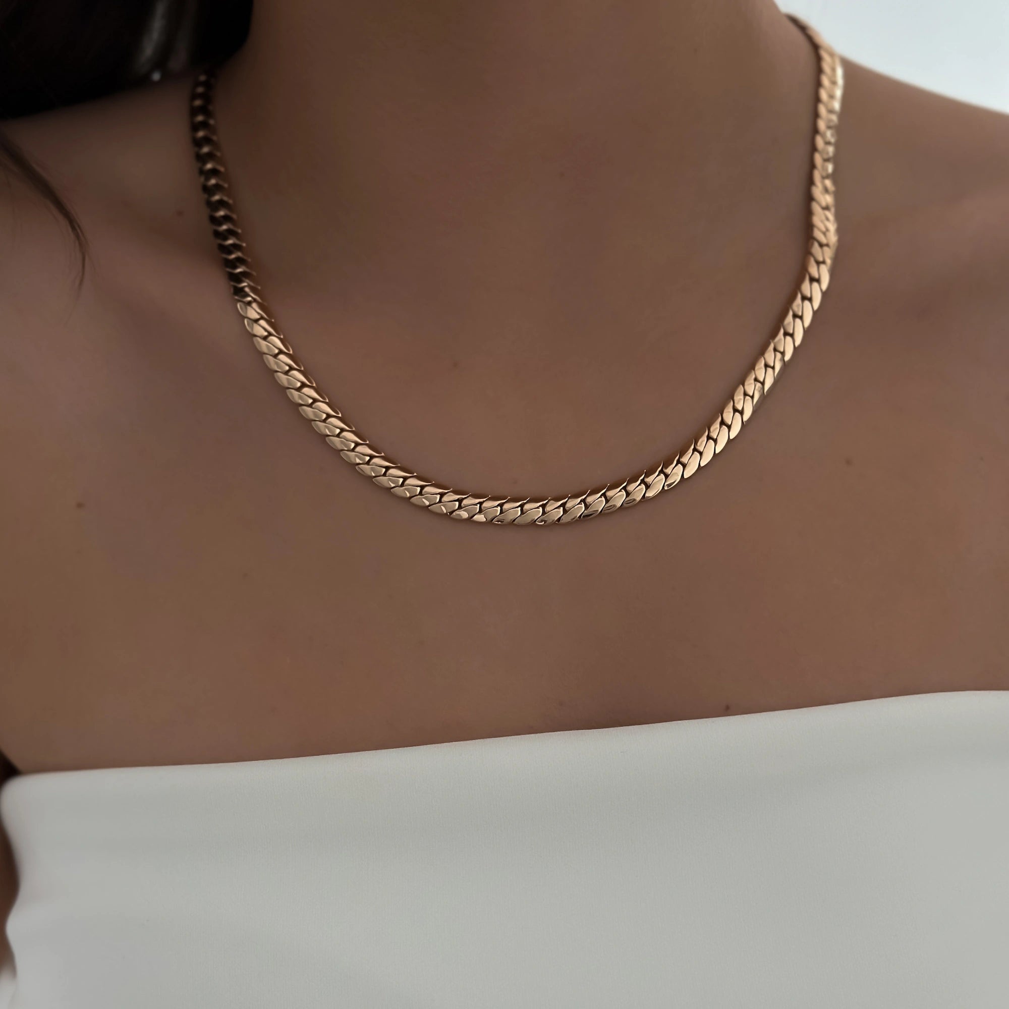 La Tresse Necklace