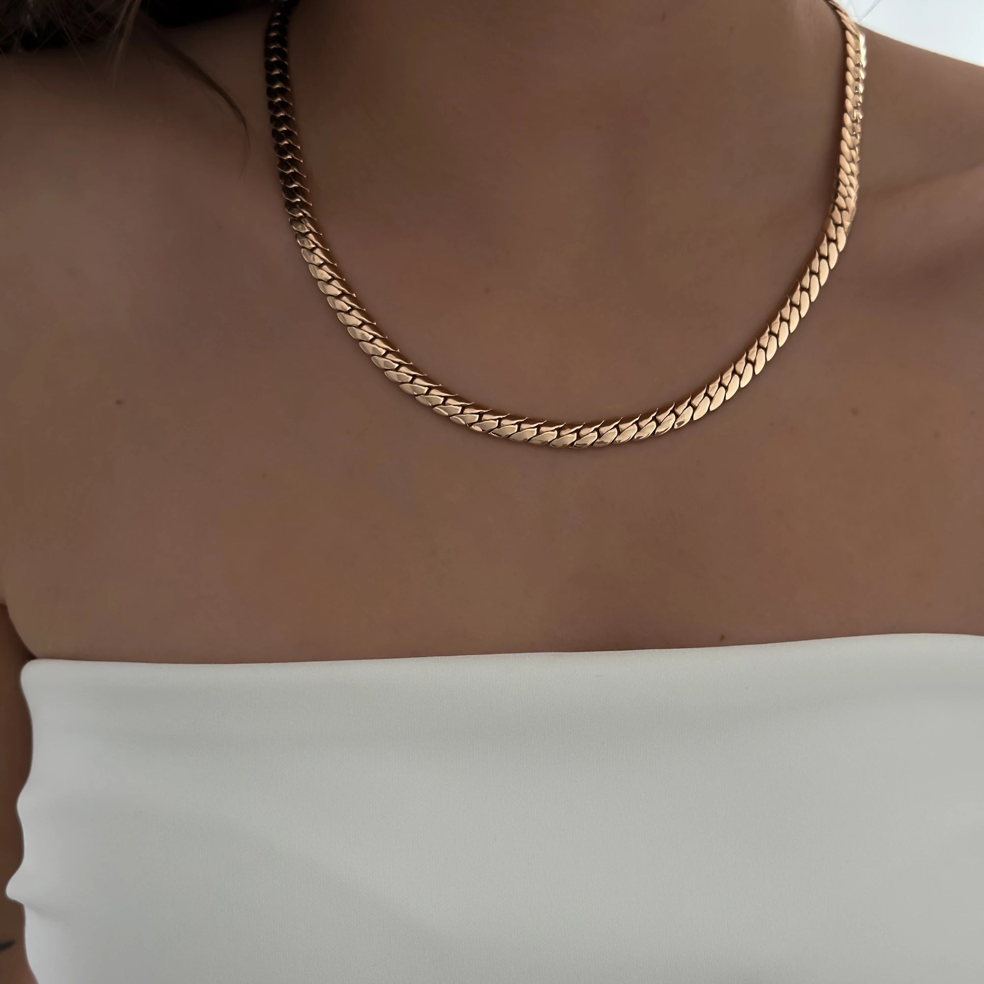 La Tresse Necklace