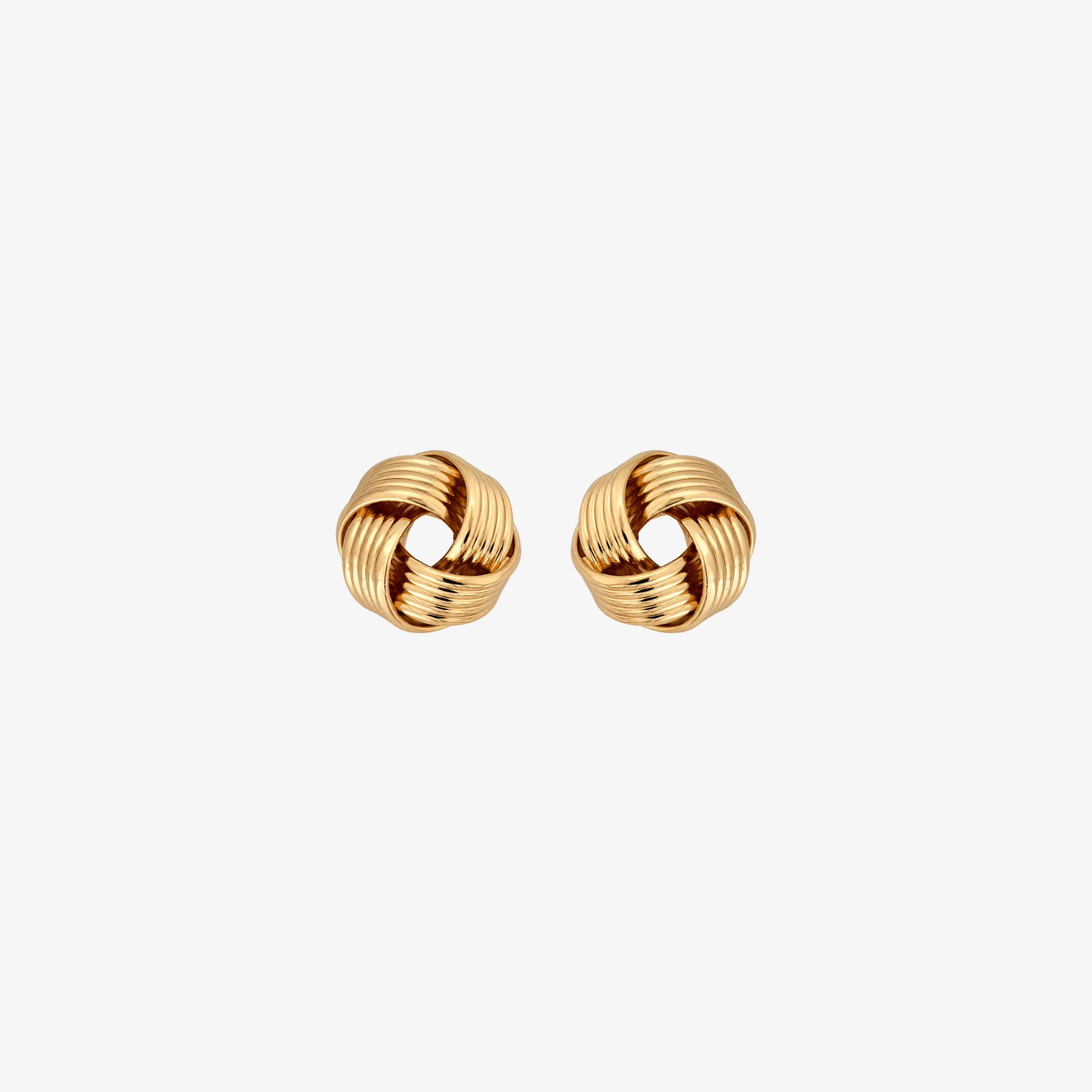 Knot Midi Studs