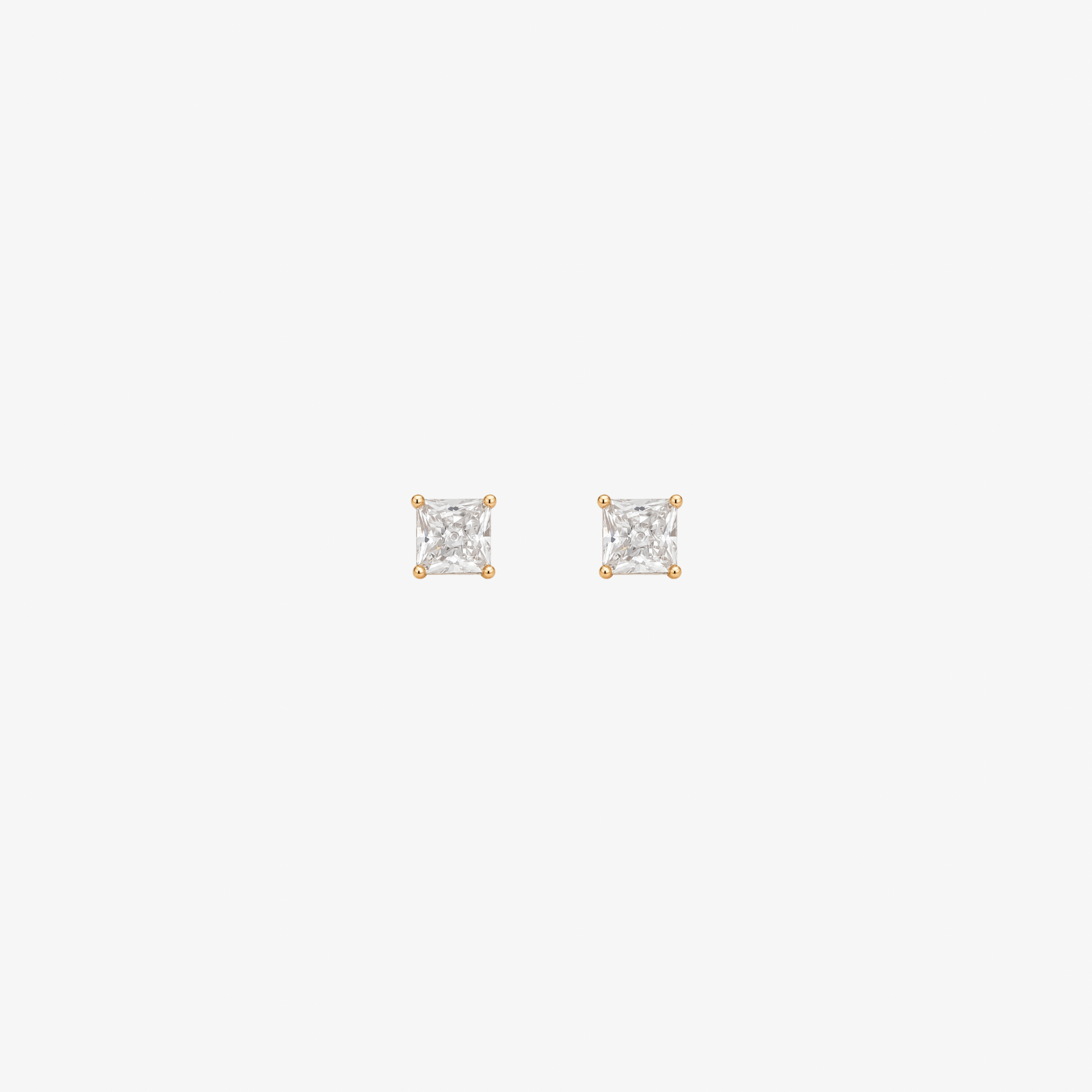 Mini Carat Studs