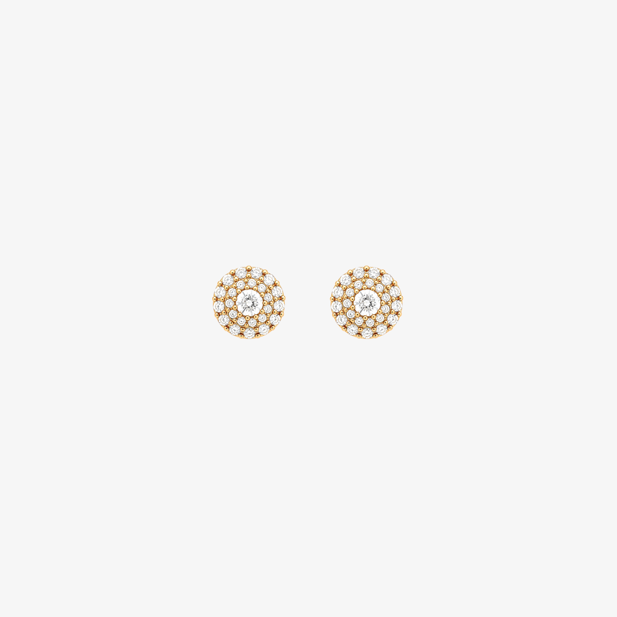 Royale Diamond Studs