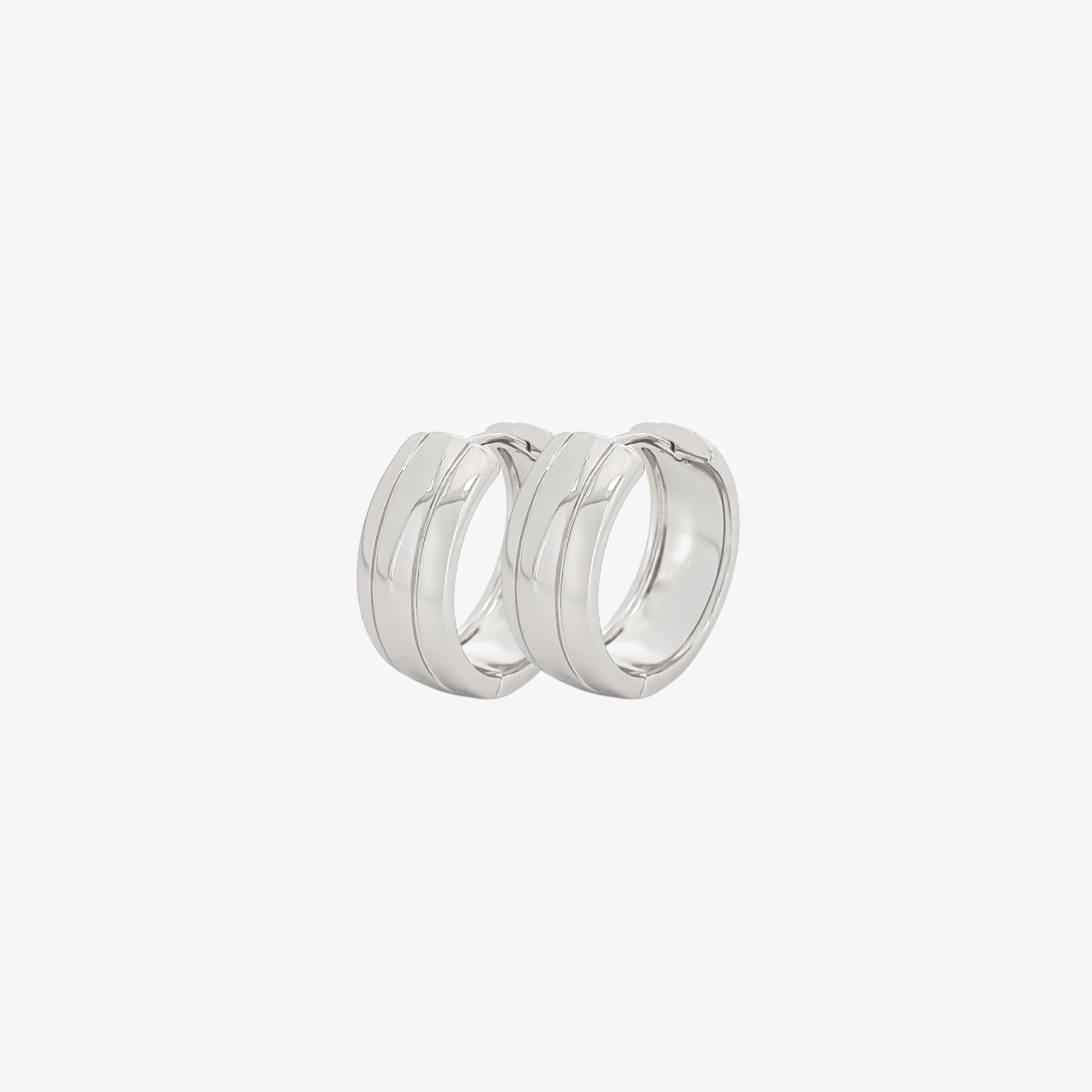 Veronica Hoops [Silver]