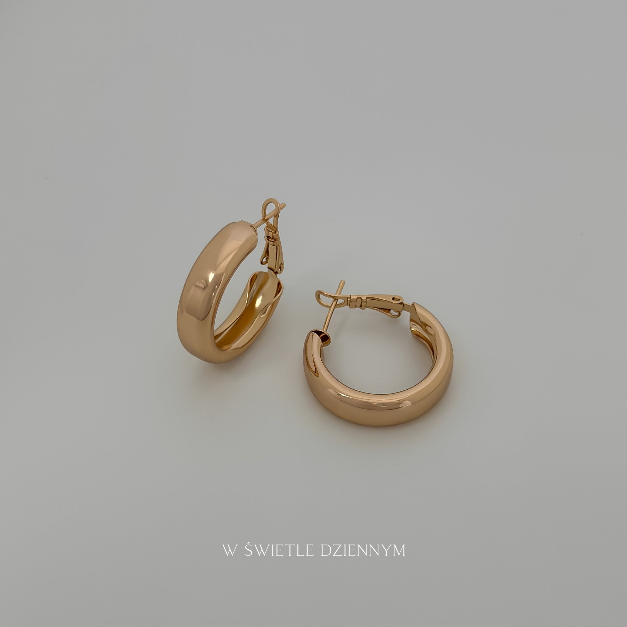 Ordinary Midi Hoops