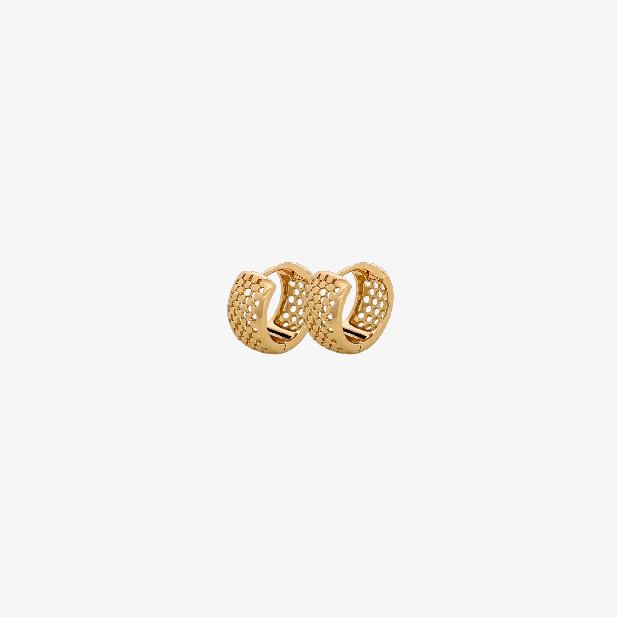 Net Wide Hoops