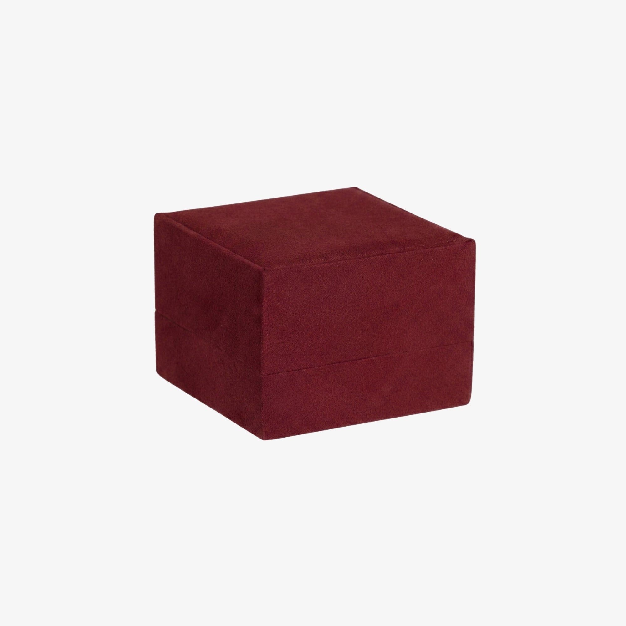 Pudełko prezentowe bordowe PREMIUM