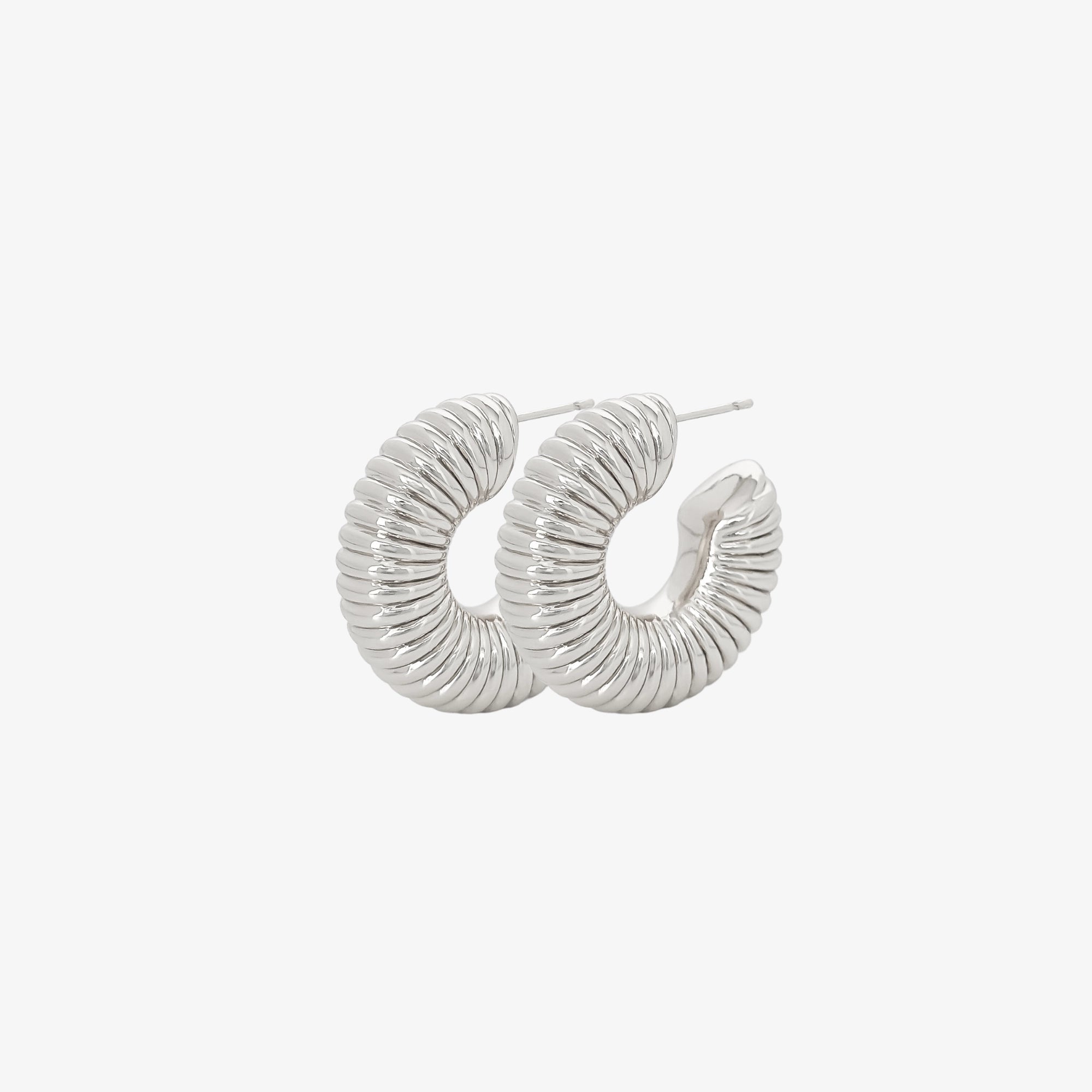 Rollo Hoops [Silver]