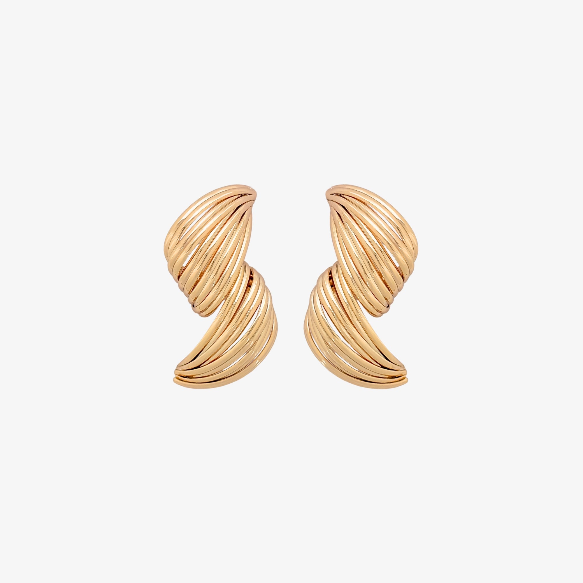 Vienna Twisted Studs