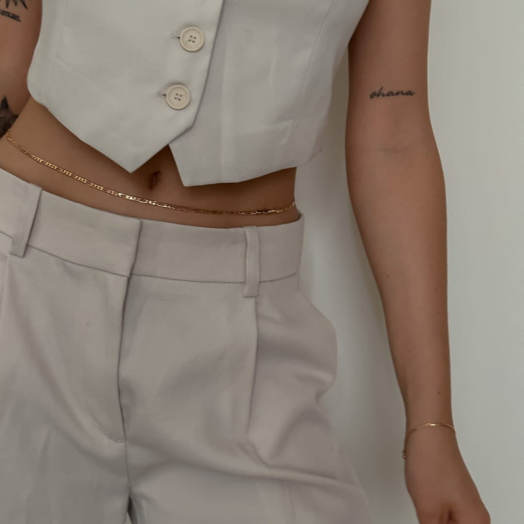 Spanish Body Chain