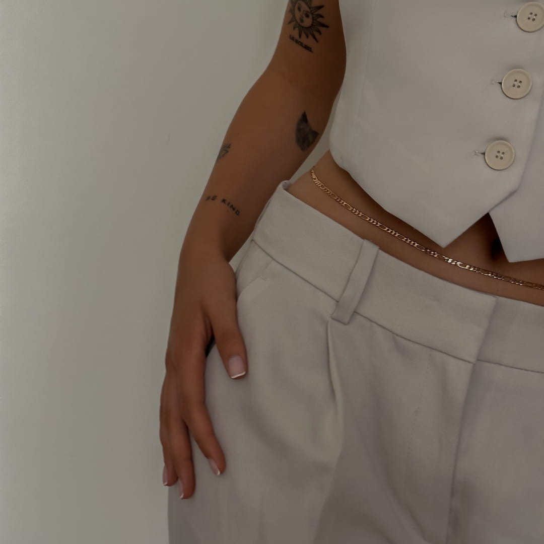 Spanish Body Chain